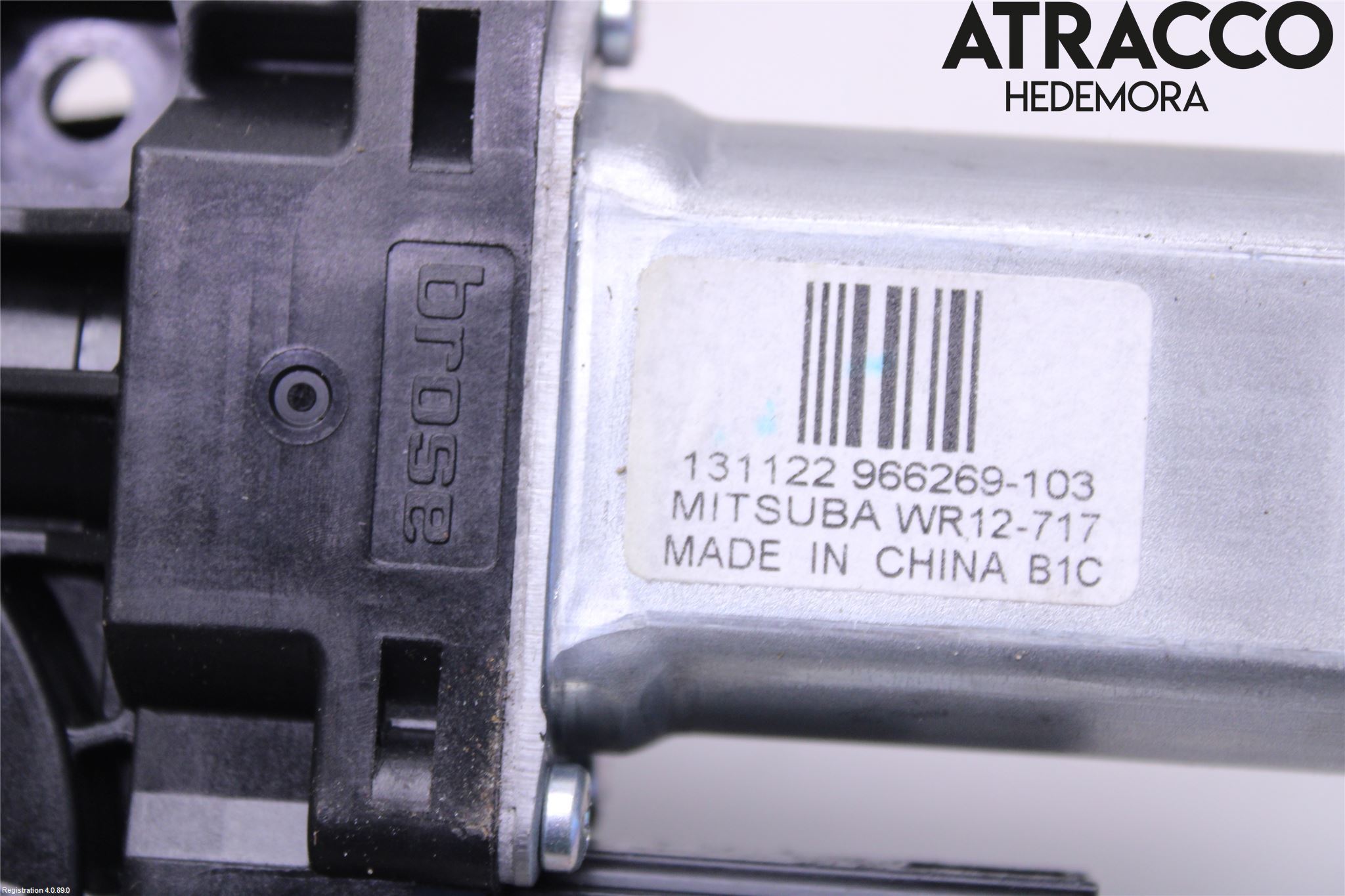 Volvo V40 12-19 Fönsterhissmotor