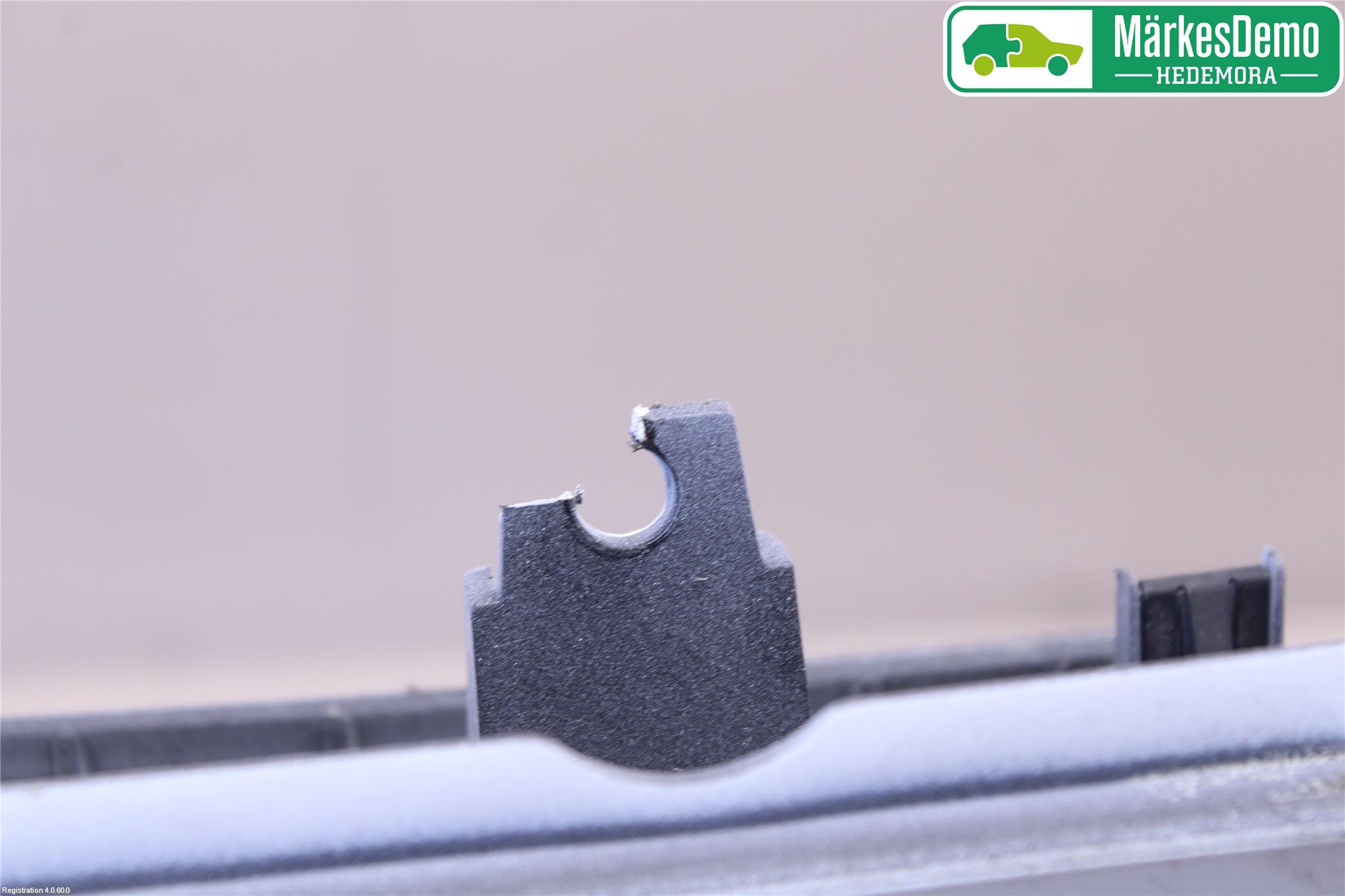 Fiat 500L 13-19 Instrumentbräda Inlägg-Dekorlist