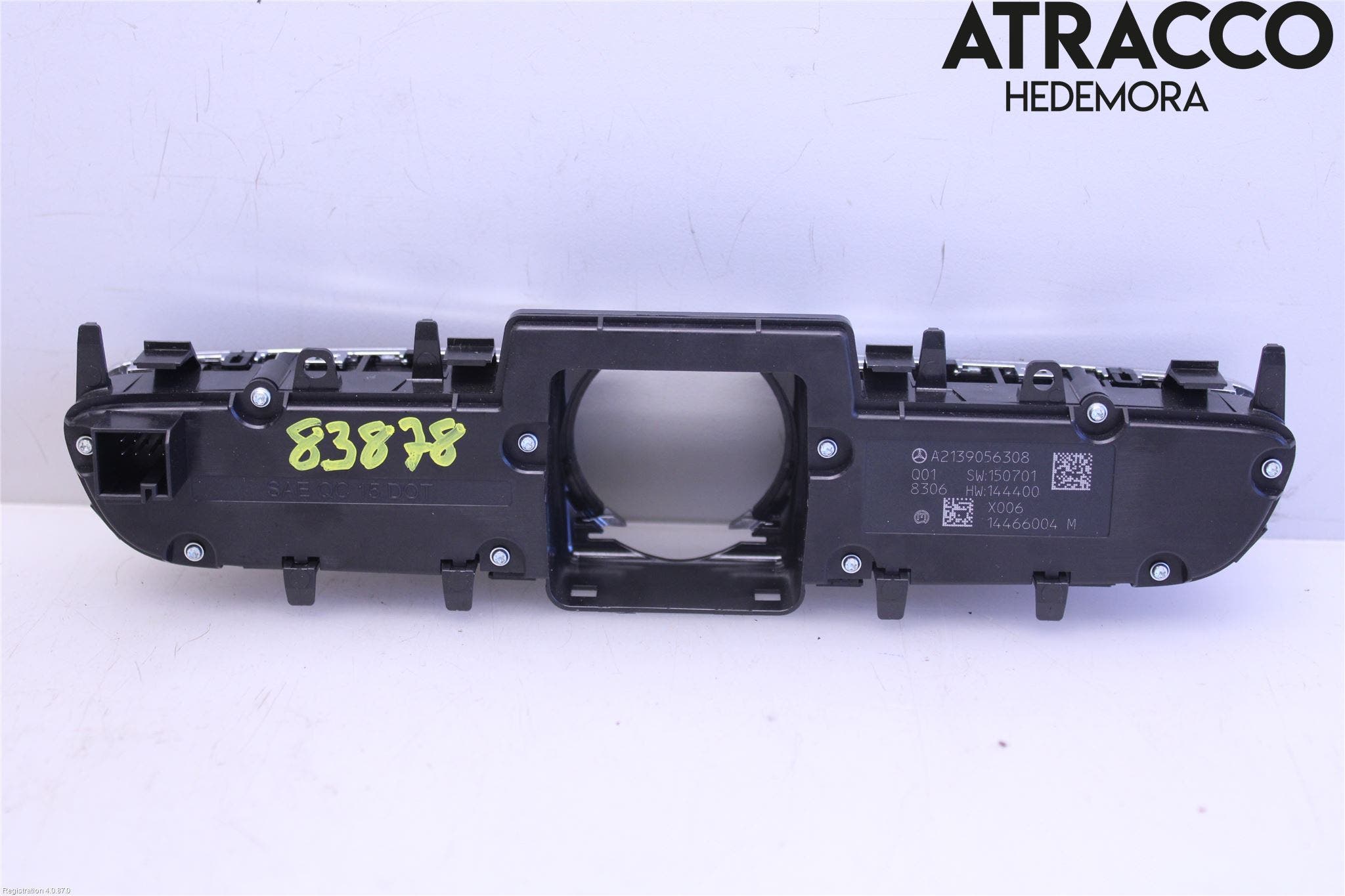 Mercedes-Benz MB E-KLASS (W213) 16-23 Strömställare Multifunktion