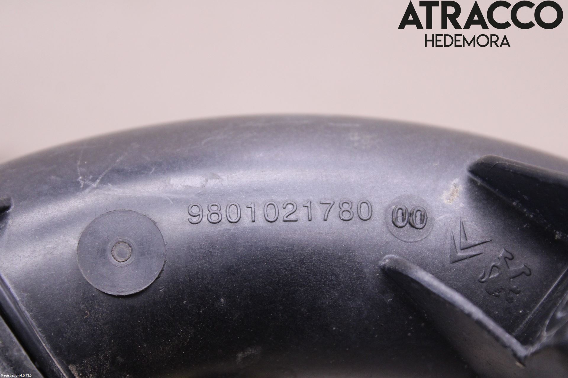 Peugeot PARTNER 16-18 Injgummibälg-Slang