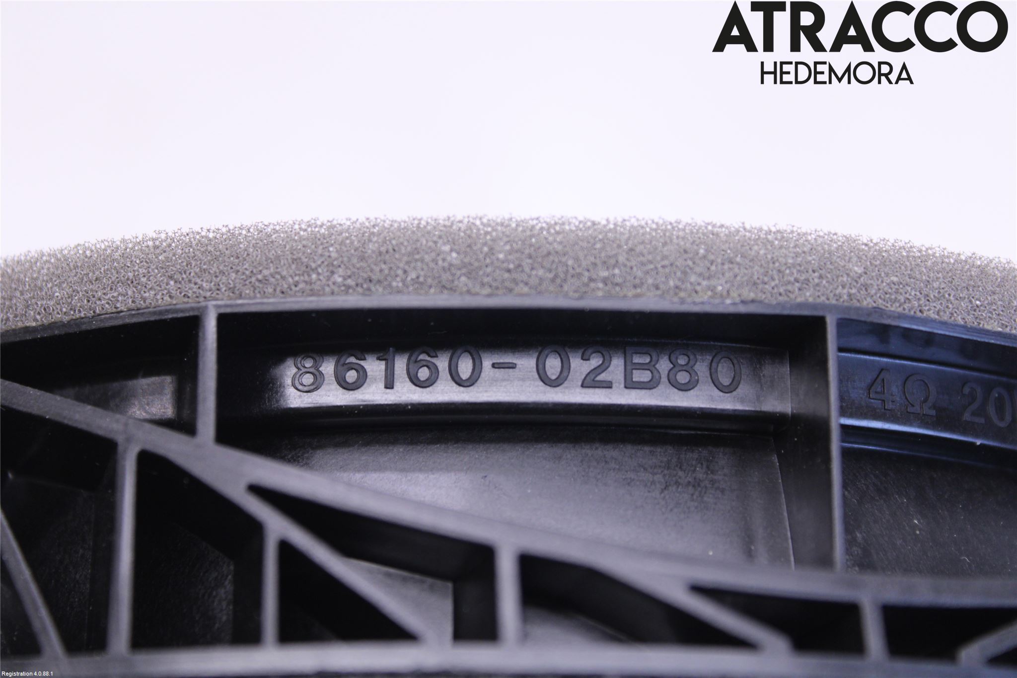 Toyota COROLLA 19- Högtalare