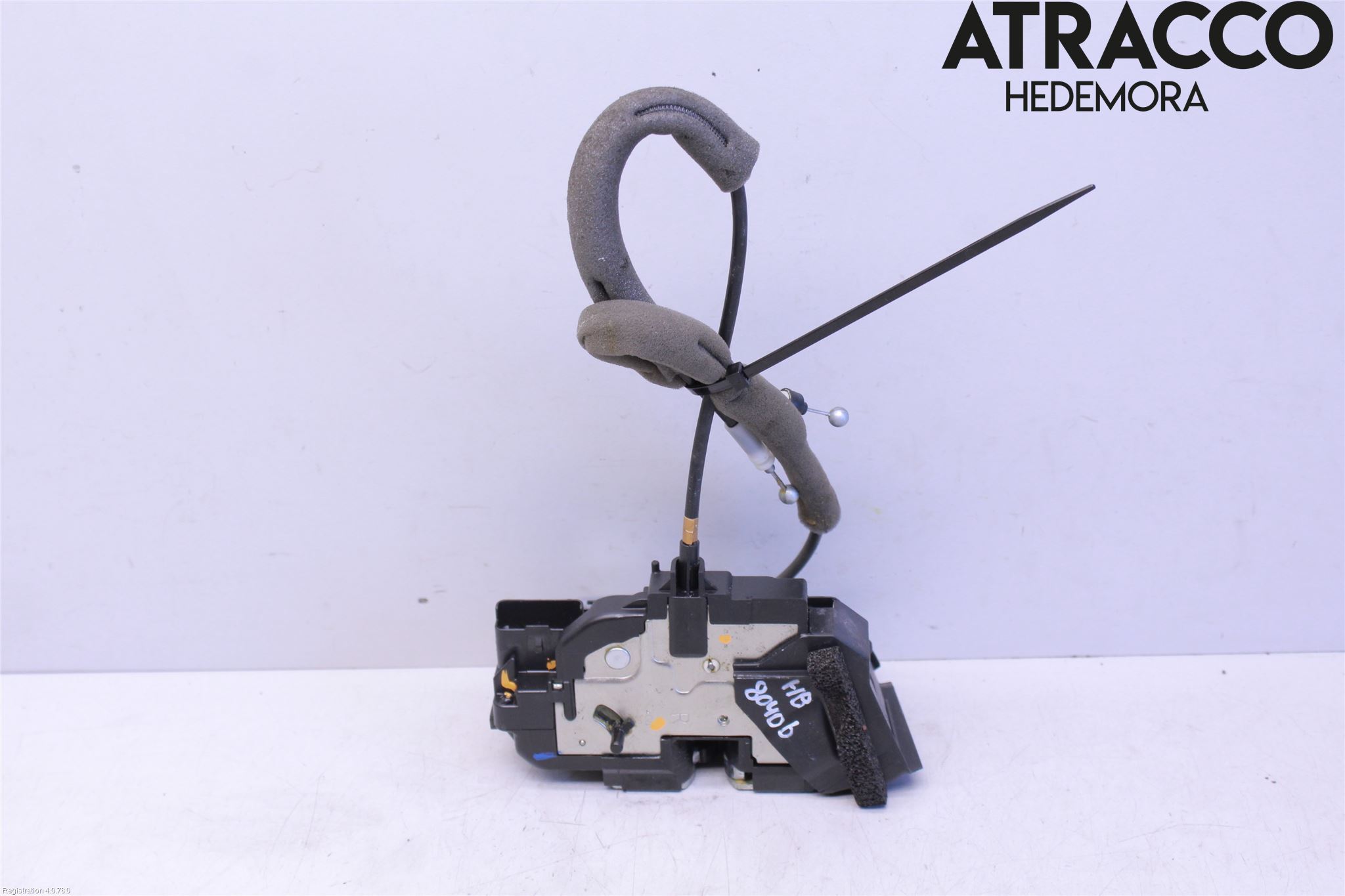 Nissan JUKE 14-19 Låskista-Dörrlås