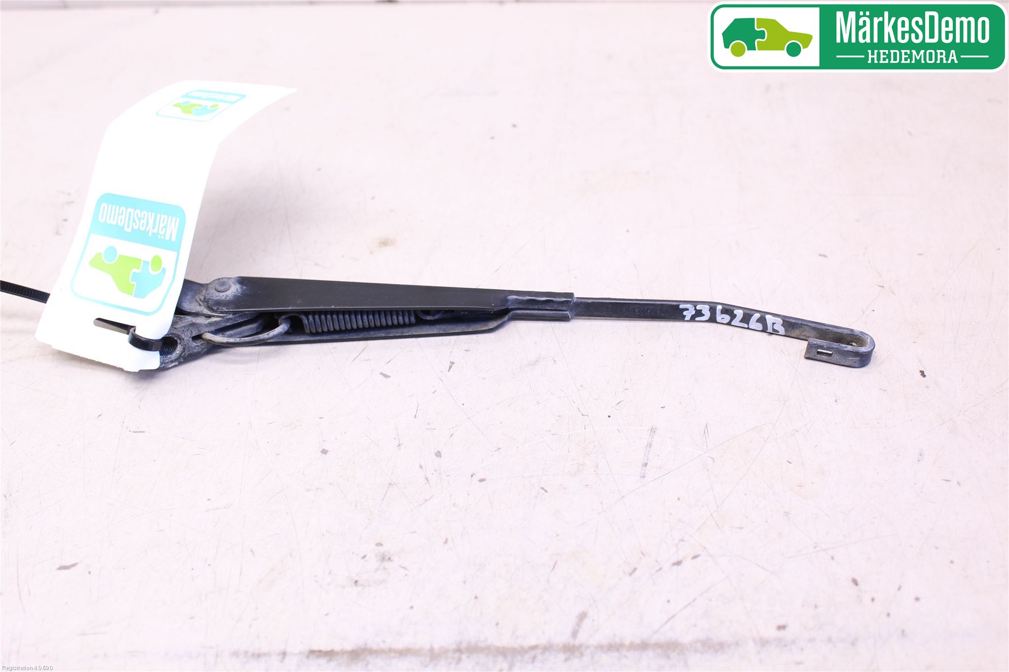 Ford FOCUS     99-04 Torkararm-Bakruta