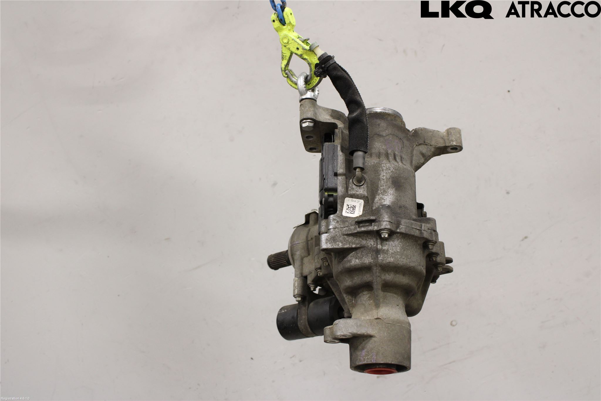 Jeep CHEROKEE Växel Fördelningslåda