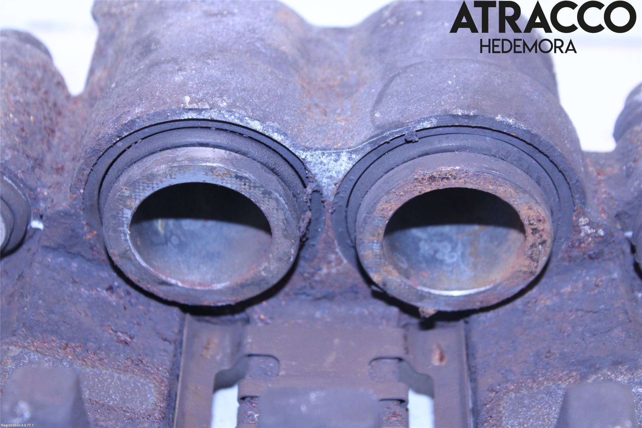 Renault MASTER III  04-10 Bromsok Fram Vänster