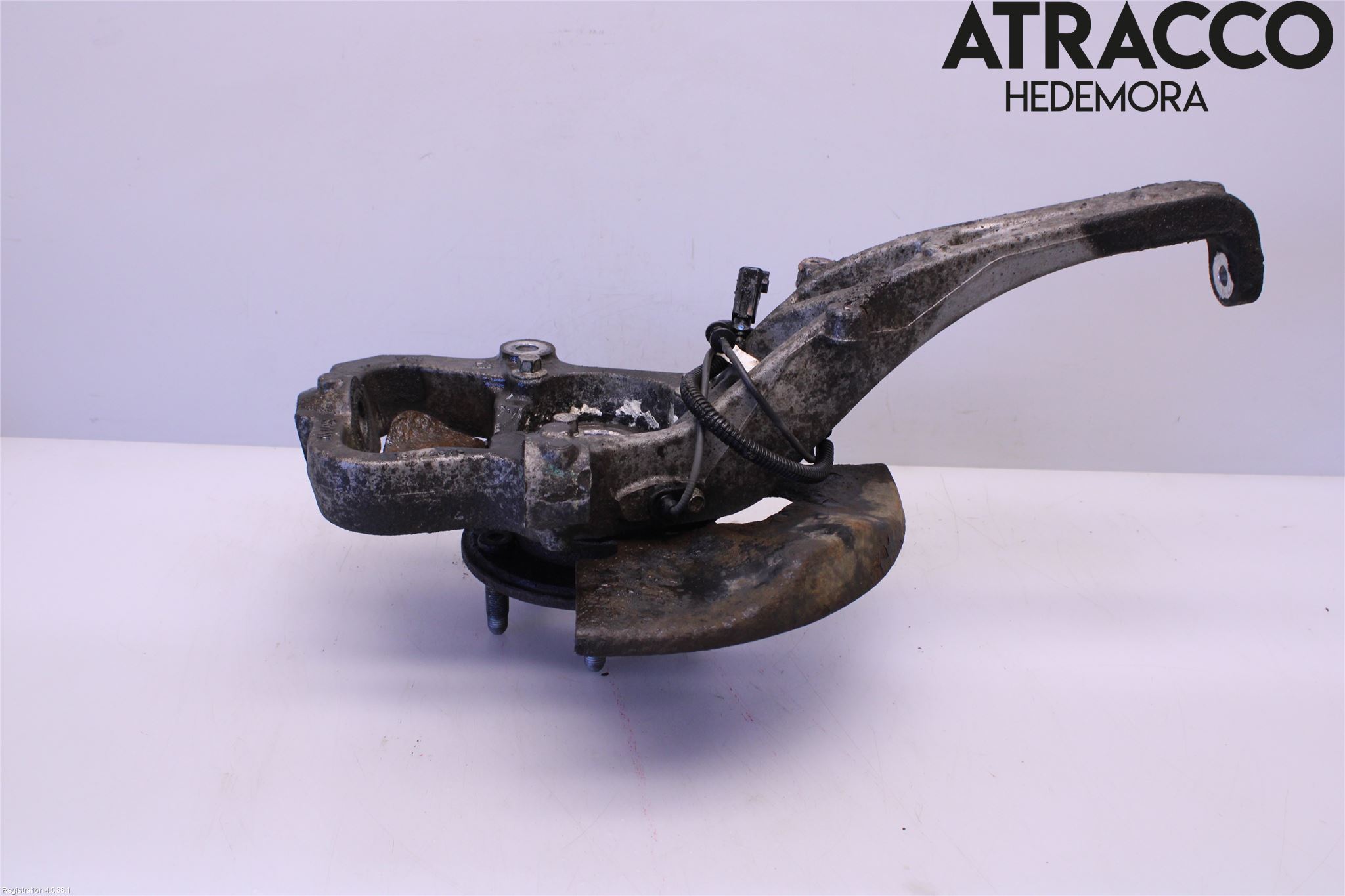 Cadillac CTS Styrspindel Lagerhus Hö