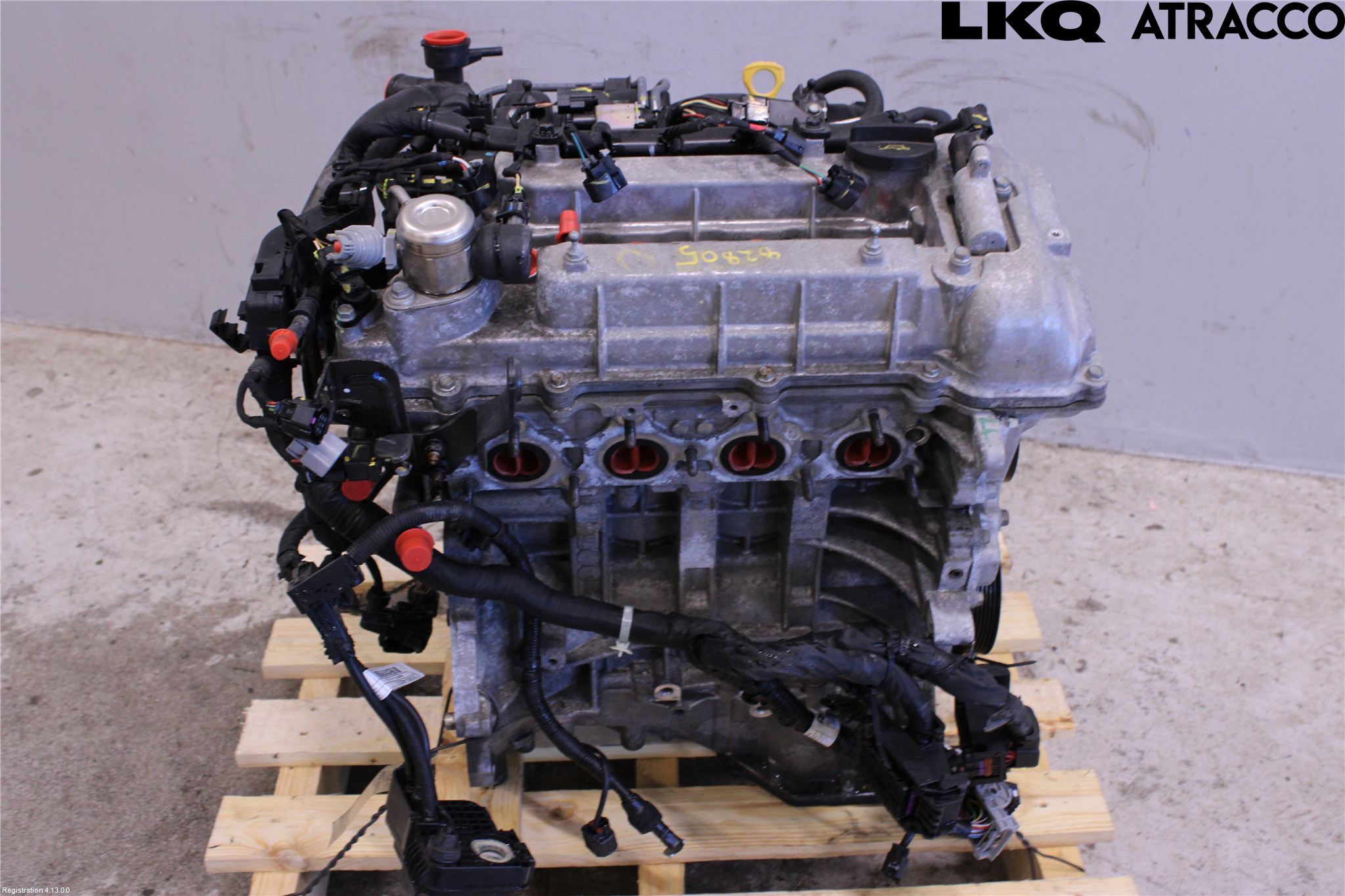 Hyundai i30 GD 13-17 Motor Bensin
