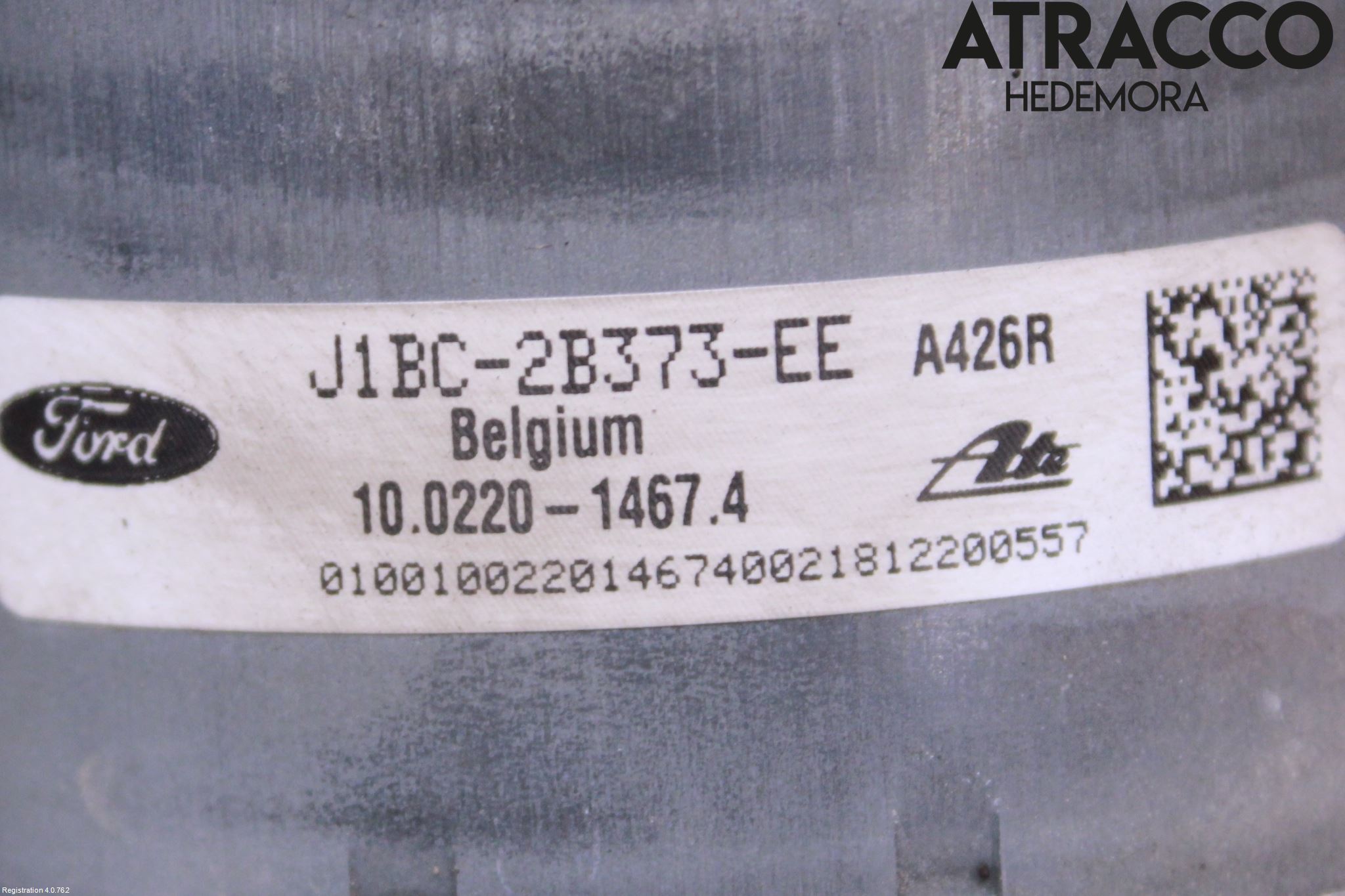 Ford FIESTA (VII) 18-23 Abs Hydraulaggregat