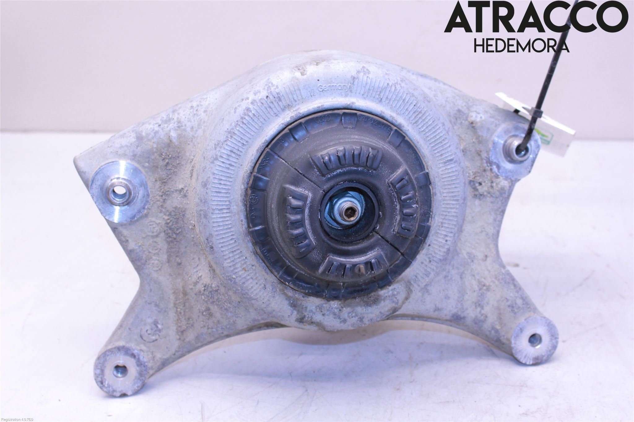 Audi A5 07-16 Fjäderben Fram Vänster