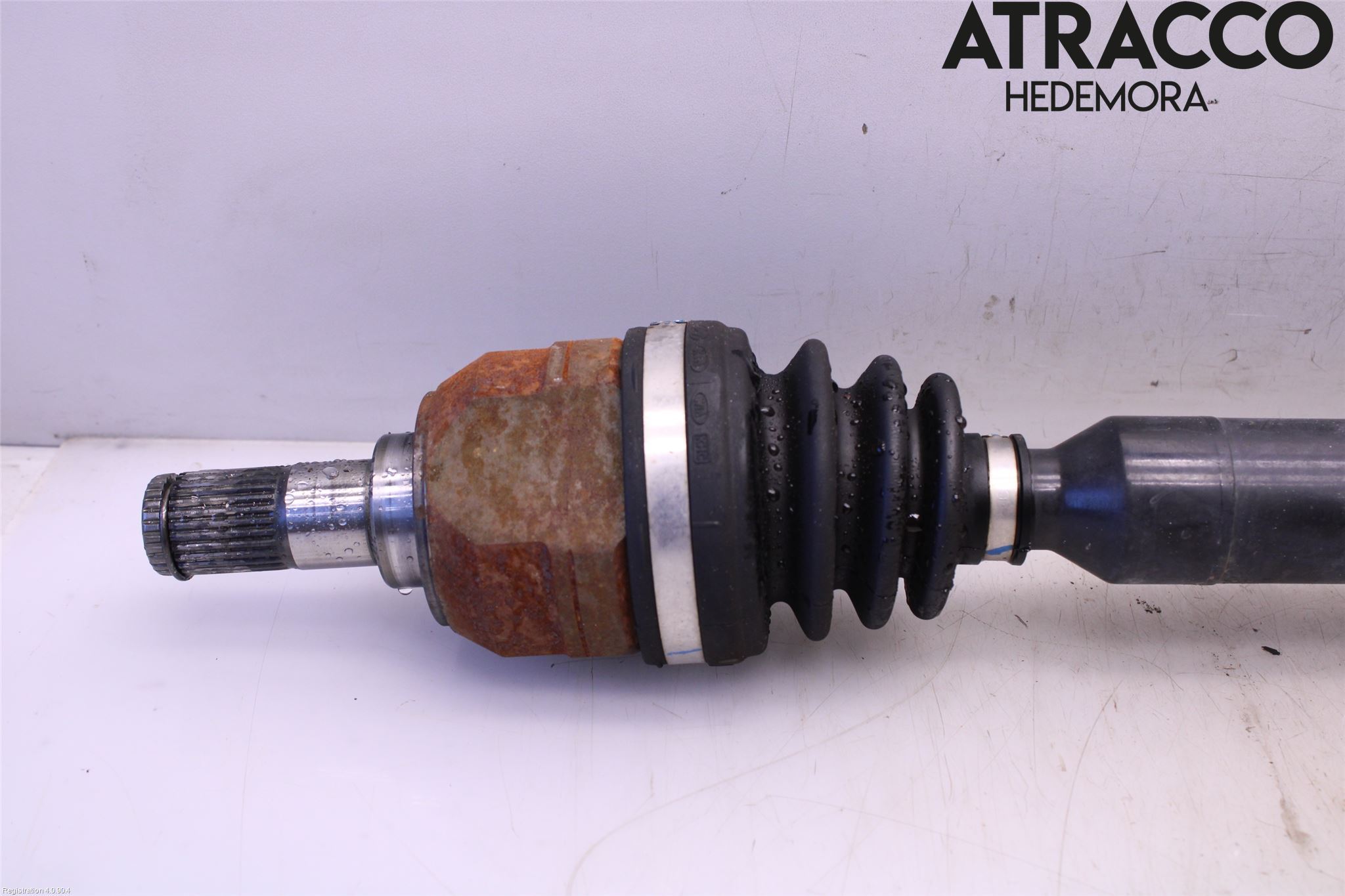 Hyundai i30 GD 13-17 Drivaxel Fram Höger