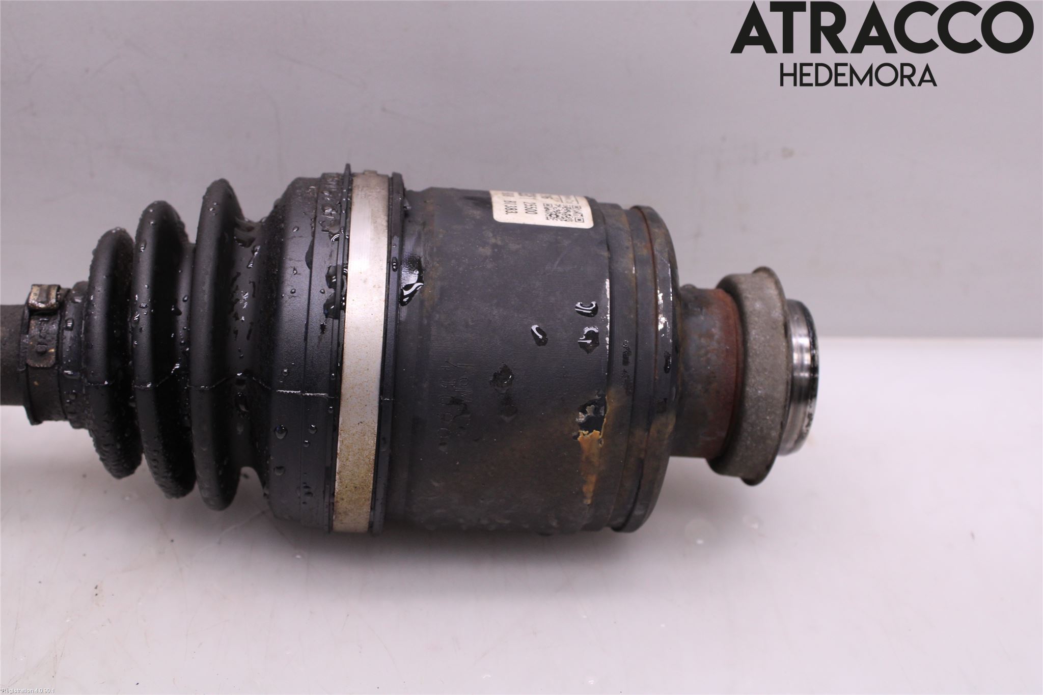 Mazda 5 10-18 Drivaxel Fram Höger