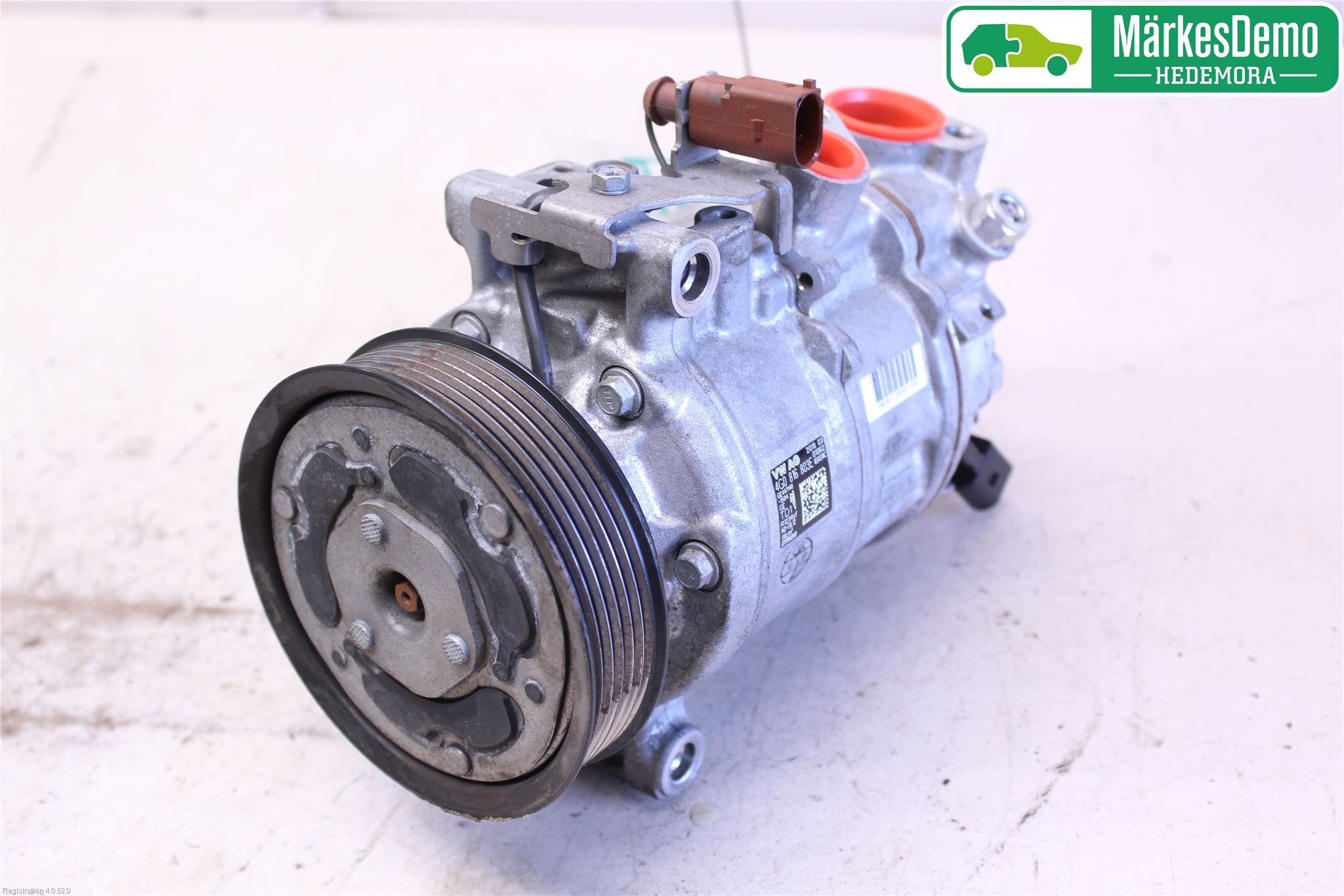 Audi A6/S6 4G 11-18 Ac Kompressor