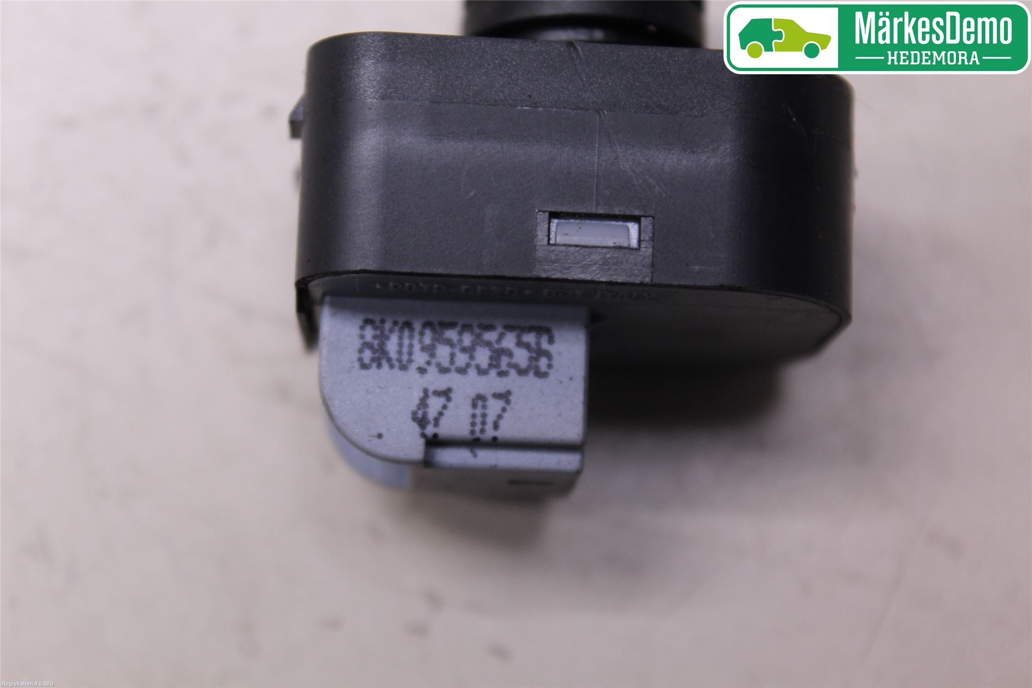 Audi A5 07-16 Strömställare Spegel