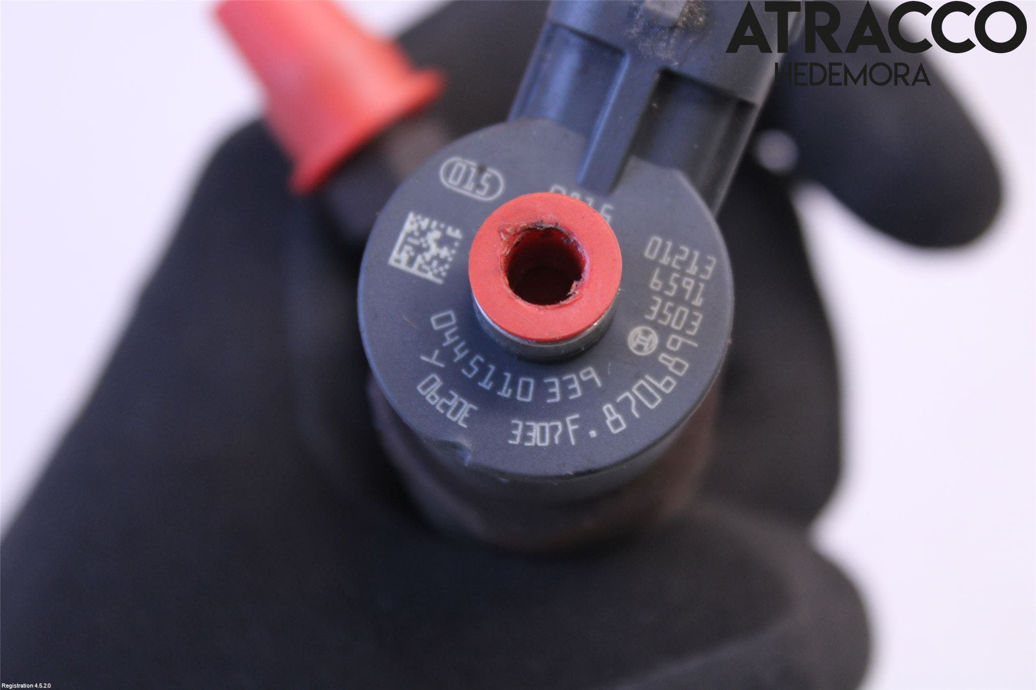 Ford FIESTA 09-12 Injspridare