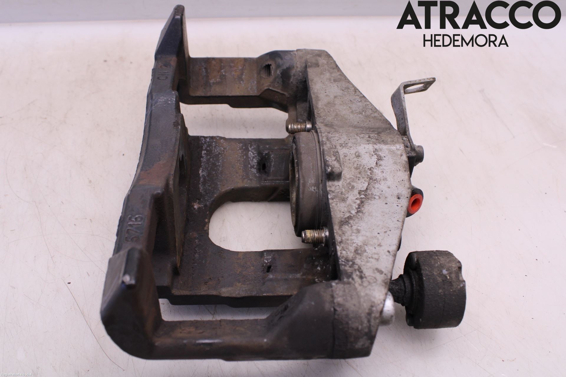 Volkswagen VW GOLF VI 09-13 Bromsok Fram Vänster