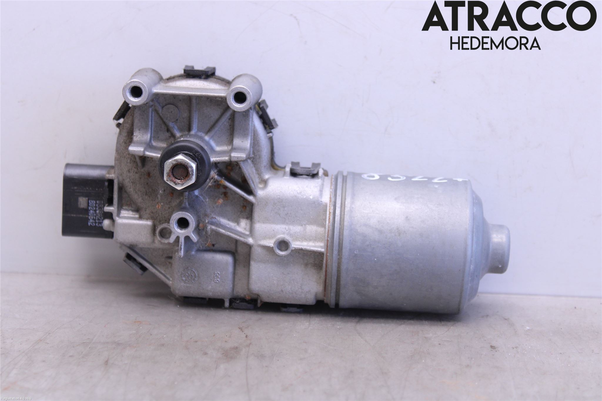 Ford FOCUS C-MAX I 07-10 Torkarmotor Vindruta