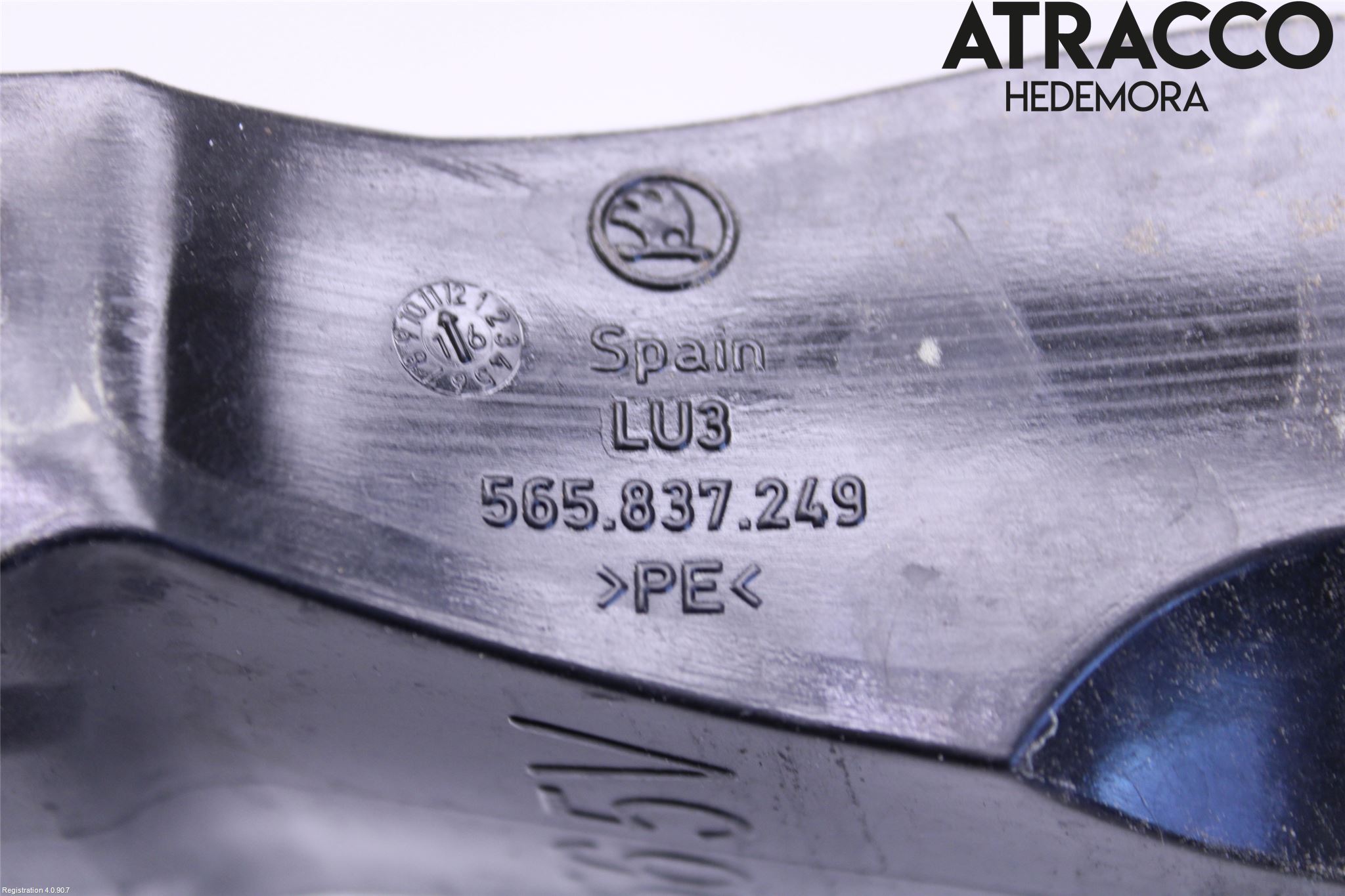 Skoda KODIAQ 17-24 Dörrstopp