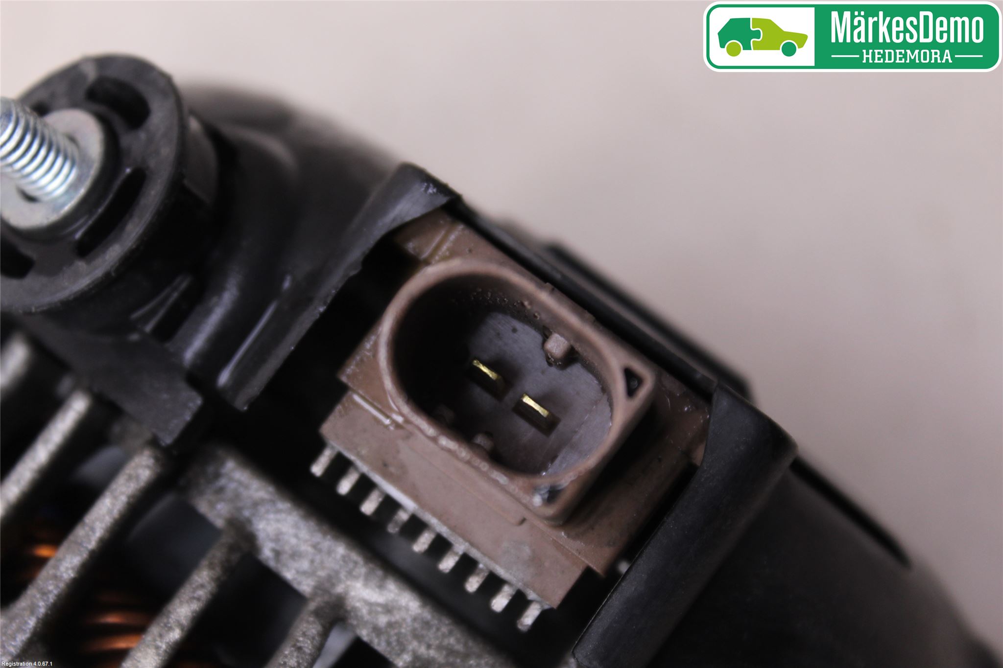 Toyota AYGO 15-21 Generator