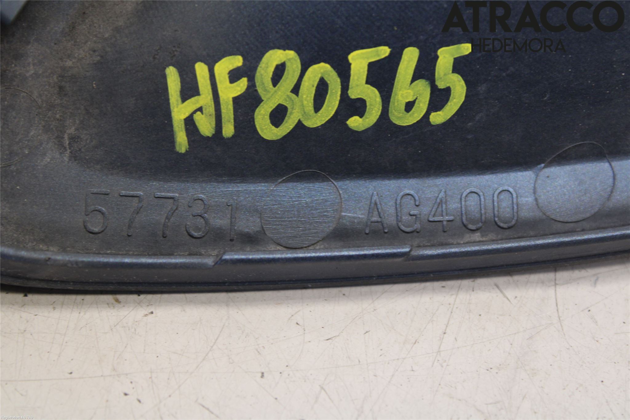 Subaru LEGACY    04-06 Dimljussarg Fram