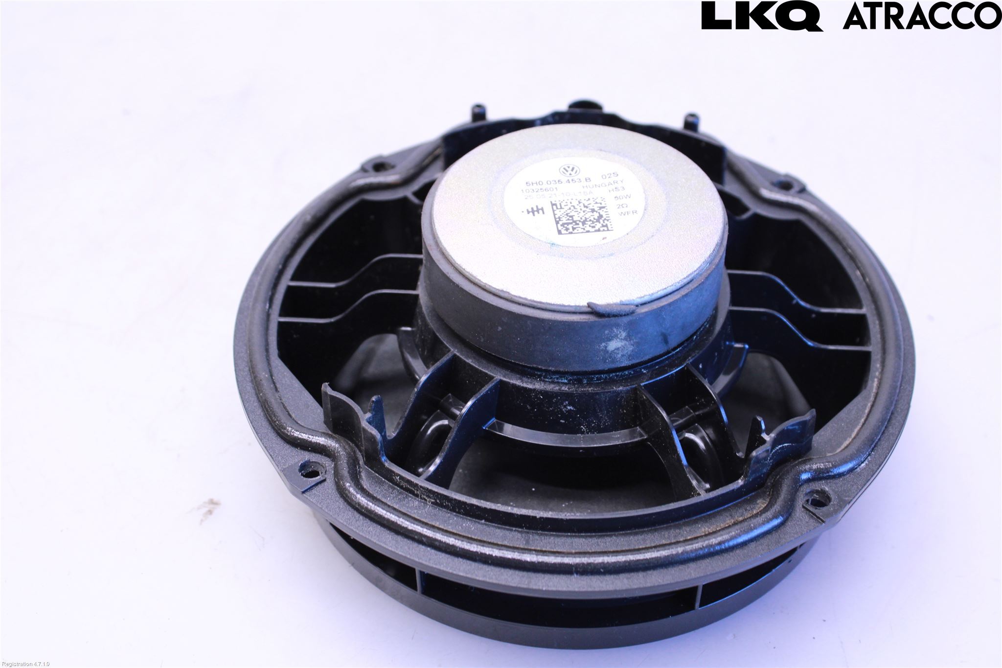 Volkswagen VW GOLF / E-GOLF VIII 20- Högtalare