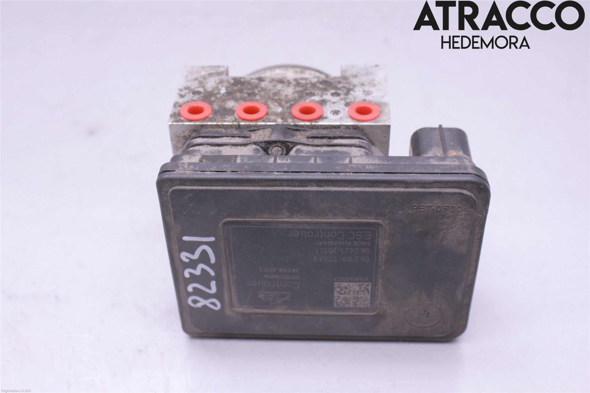 Mazda 3 III 14-19 Abs Hydraulaggregat