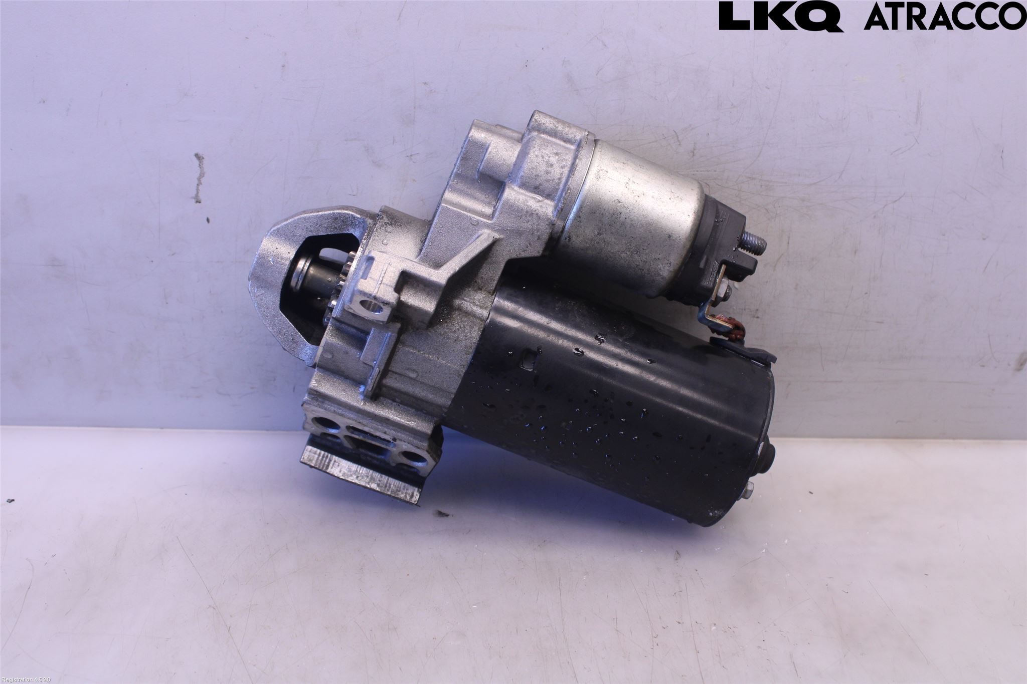 BMW 1 F20/F21 11-19 Startmotor Diesel