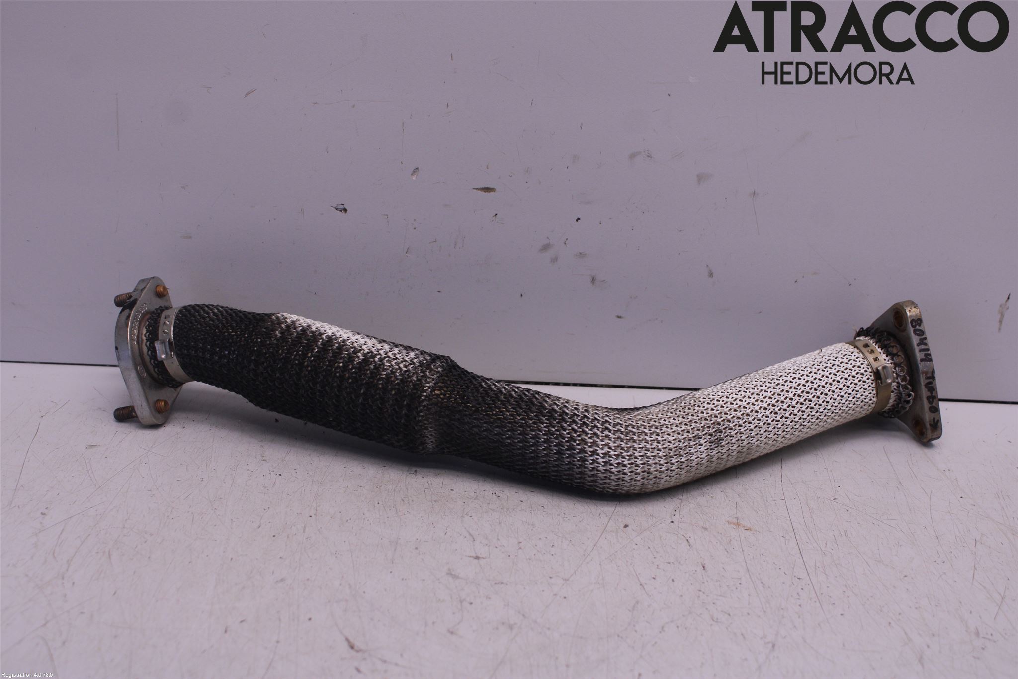 Audi Q7/SQ7 Egr Rör