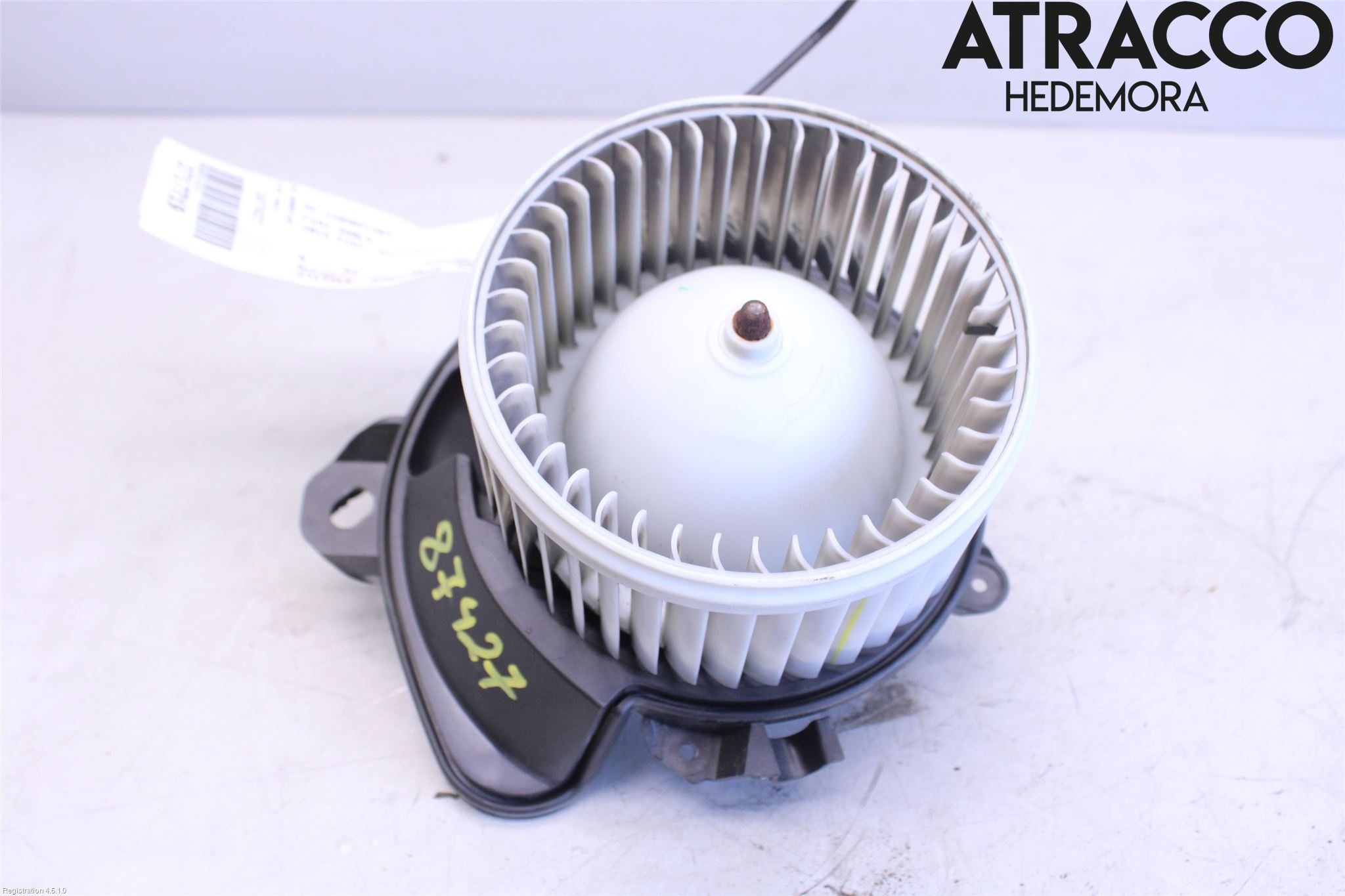 Fiat DOBLO CARGO Ac Värmefläkt