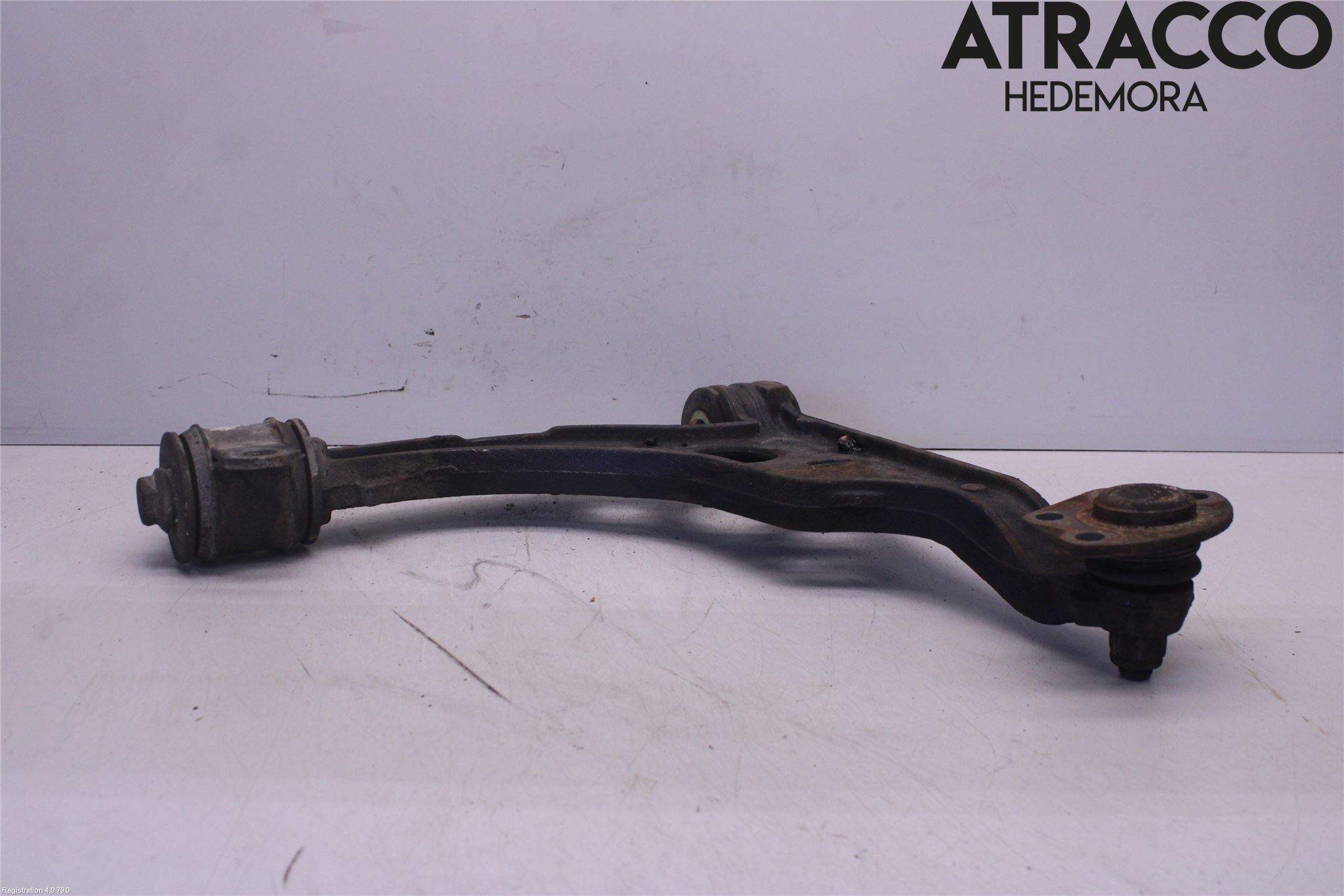 Fiat DUCATO 94-02 Bärarm Fram Undre Hö