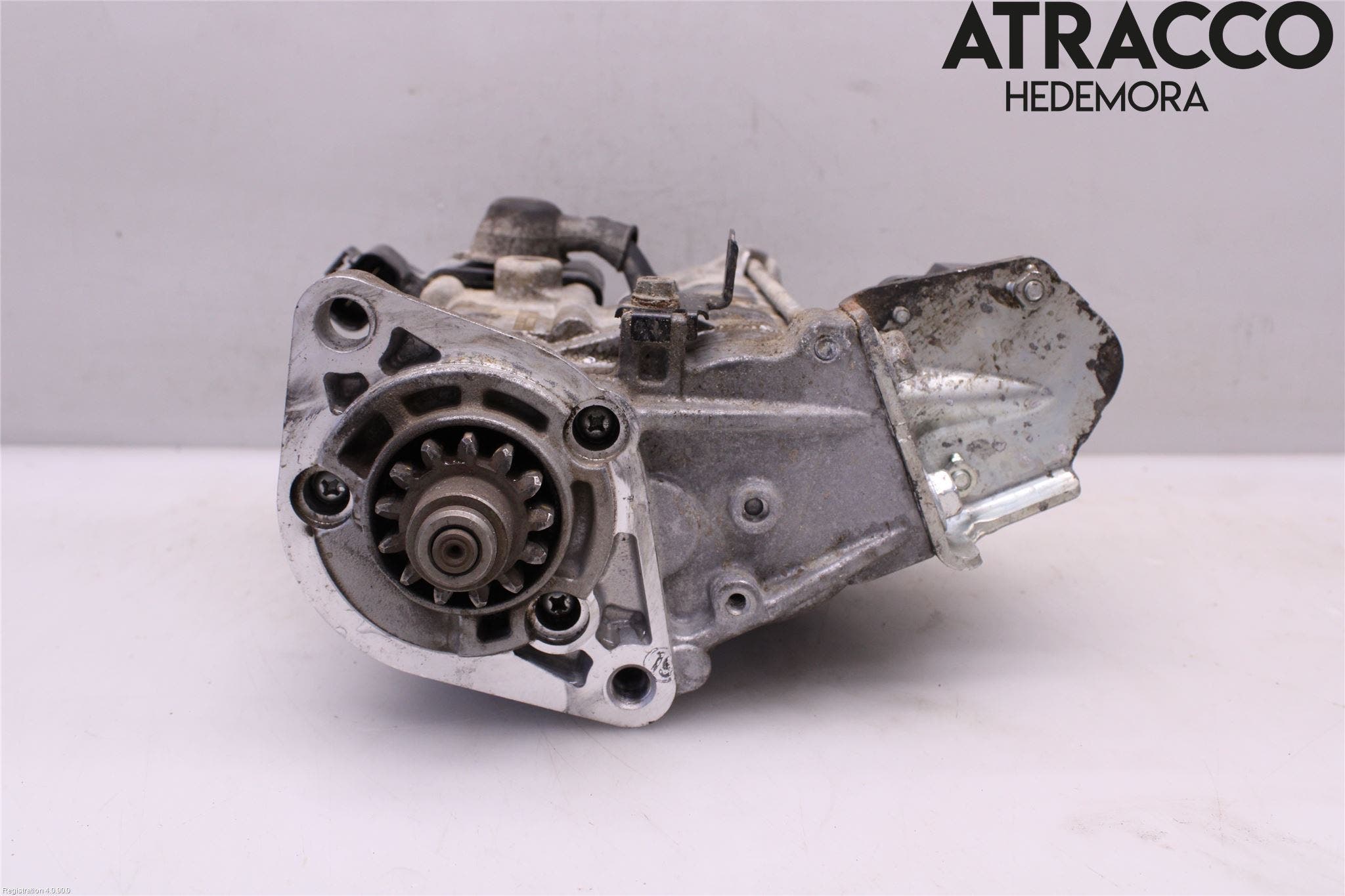 Toyota HILUX 16- Startmotor Diesel