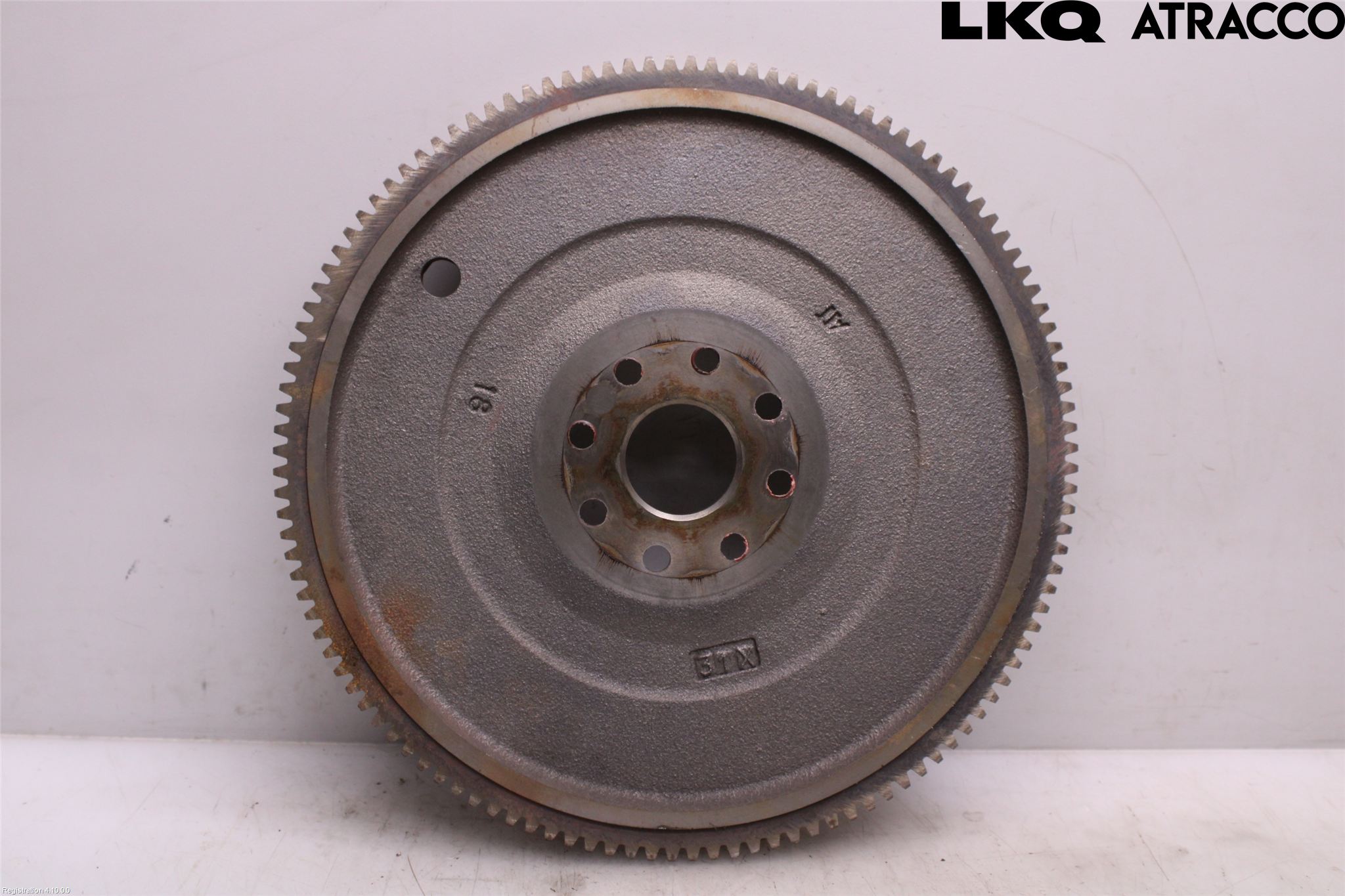 Lexus RX AL10 09-15 Svänghjul Aut