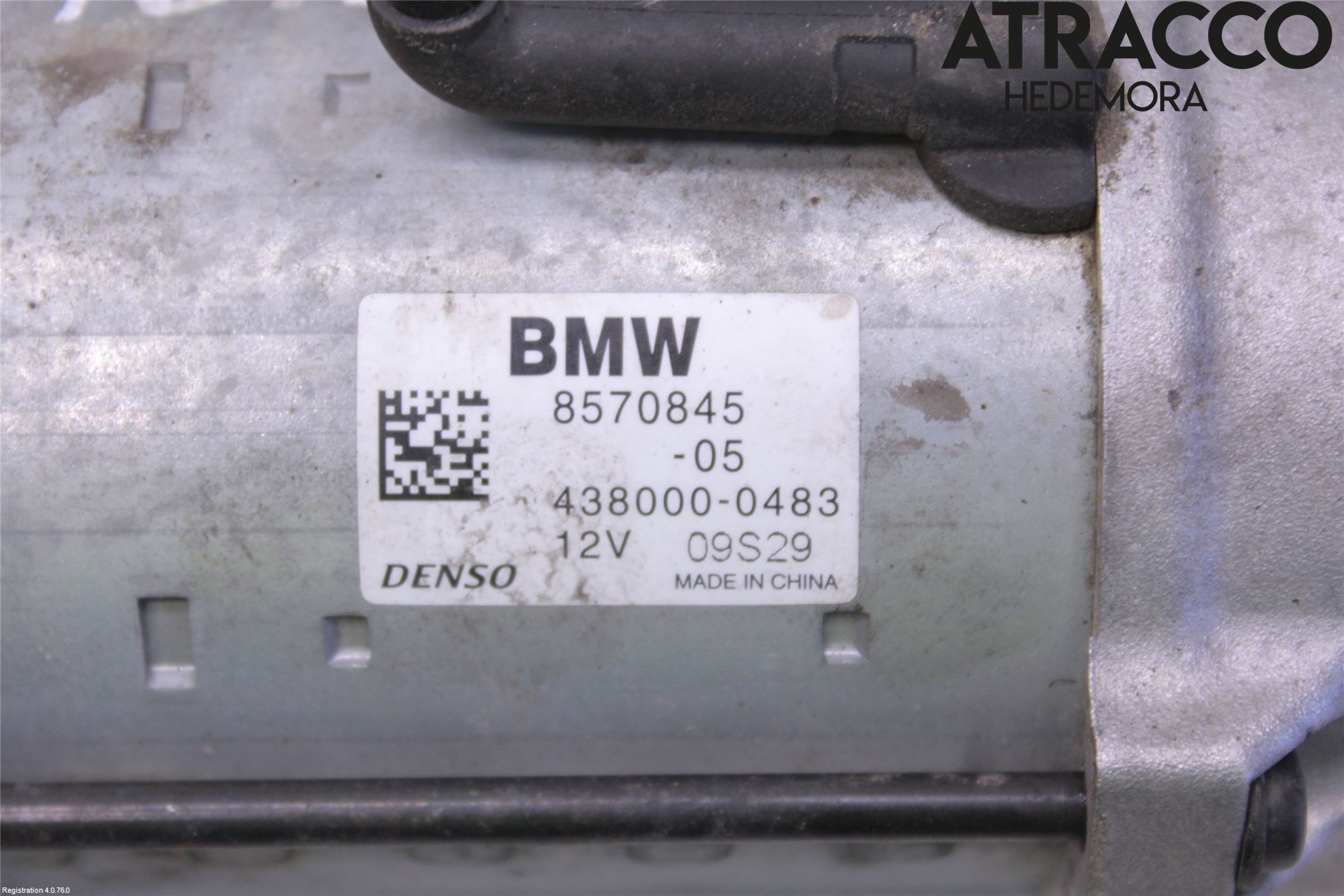 BMW 2 F45 Active Tourer 14-21 Startmotor Diesel