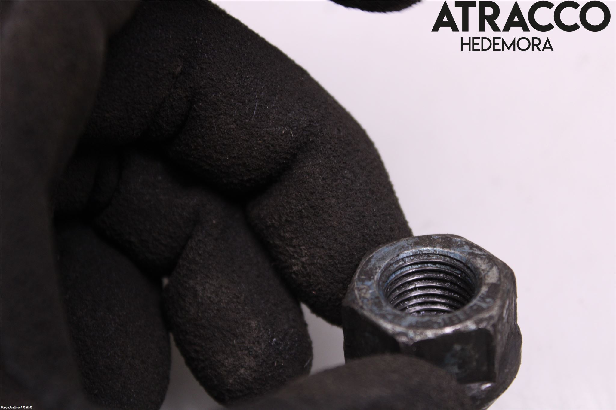 Opel INSIGNIA 09-16 Hjulmutter-Bult-Sats