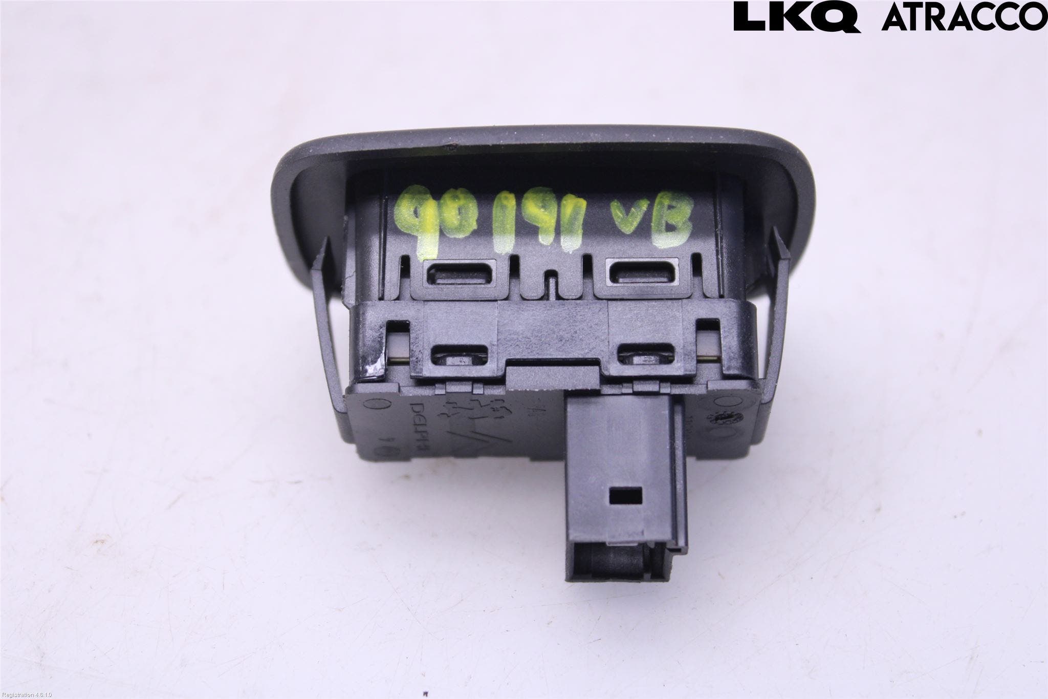 Citroen C5 08-17 Strömställare Elhiss