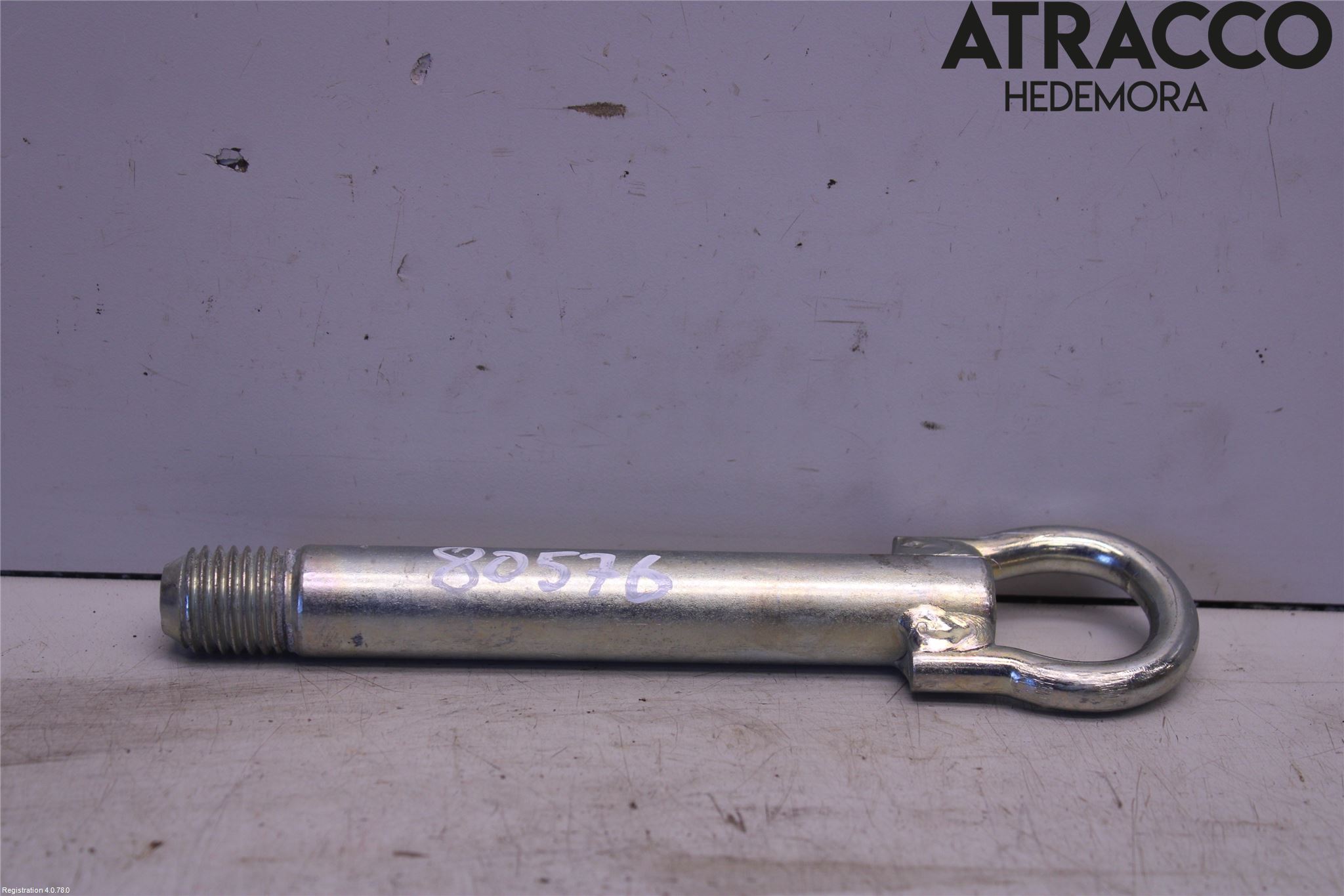 Mazda 2 (DJ) 15-22 Bogserögla