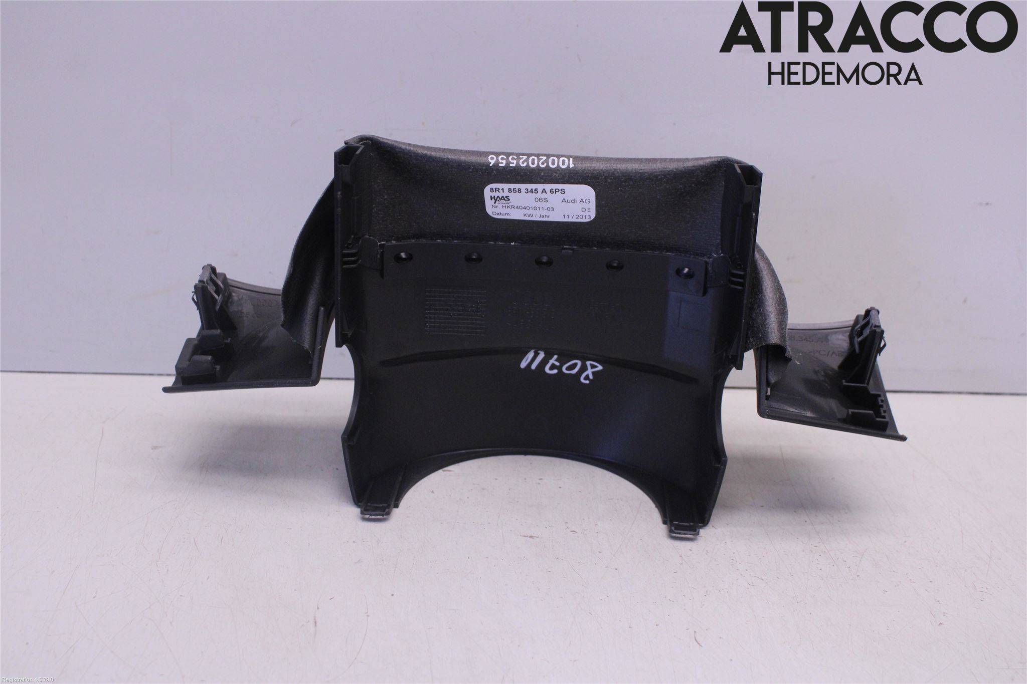 Audi Q5 09-16 Rattkåpa-Kåpor