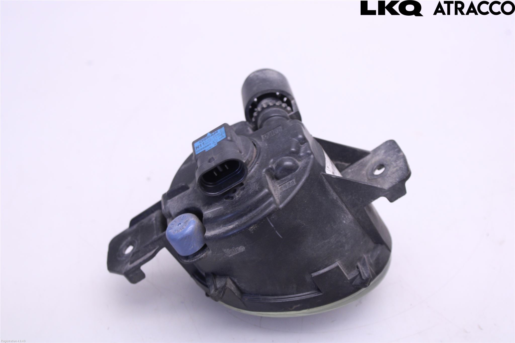 BMW X5 E70 07-13 Dimljus-Varselljus Fram