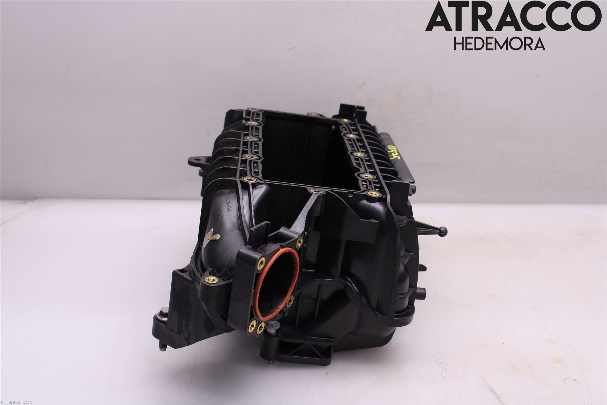 Ford MONDEO 15-22 Grenrör Insug