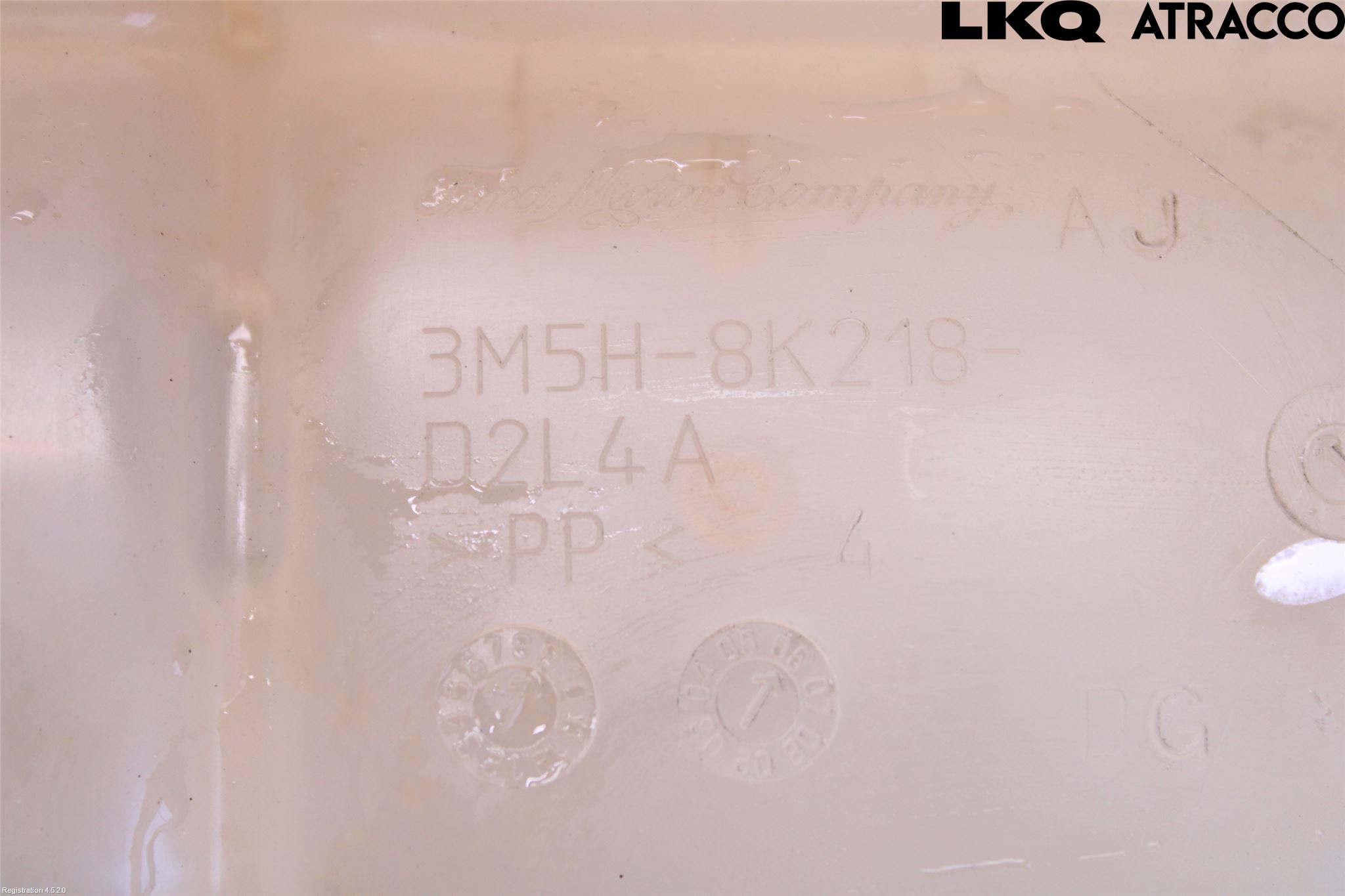 Ford FOCUS     04-07 Expansionstank