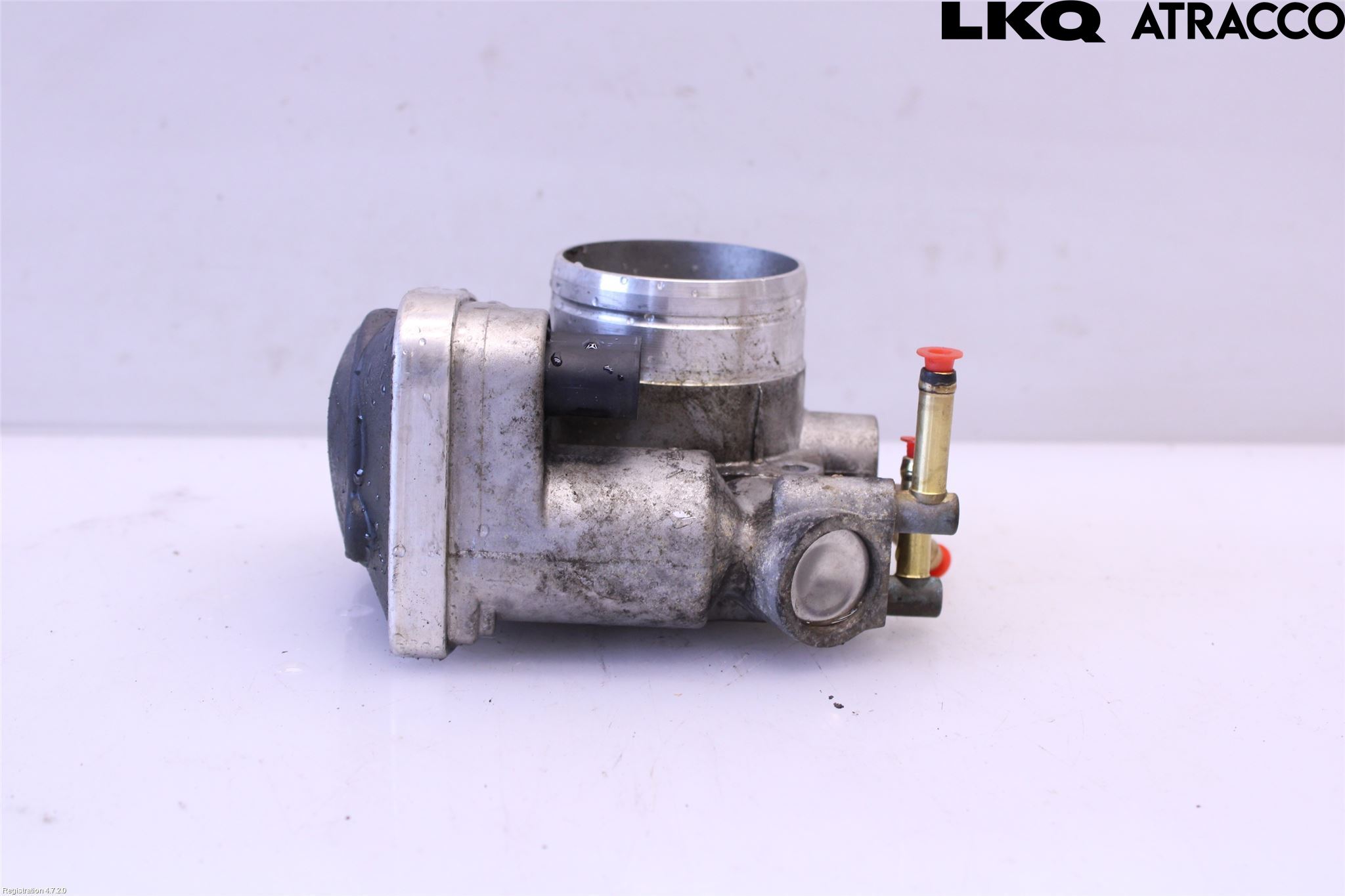 Volkswagen VW GOLF V 04-09 Injspjällhus