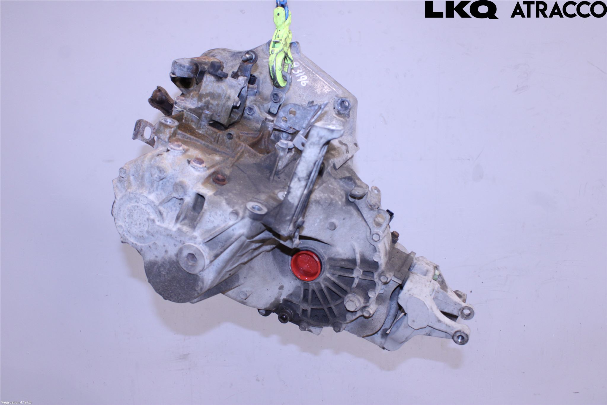 Honda CR-V 02-06 Växellåda Man 5 Vxl