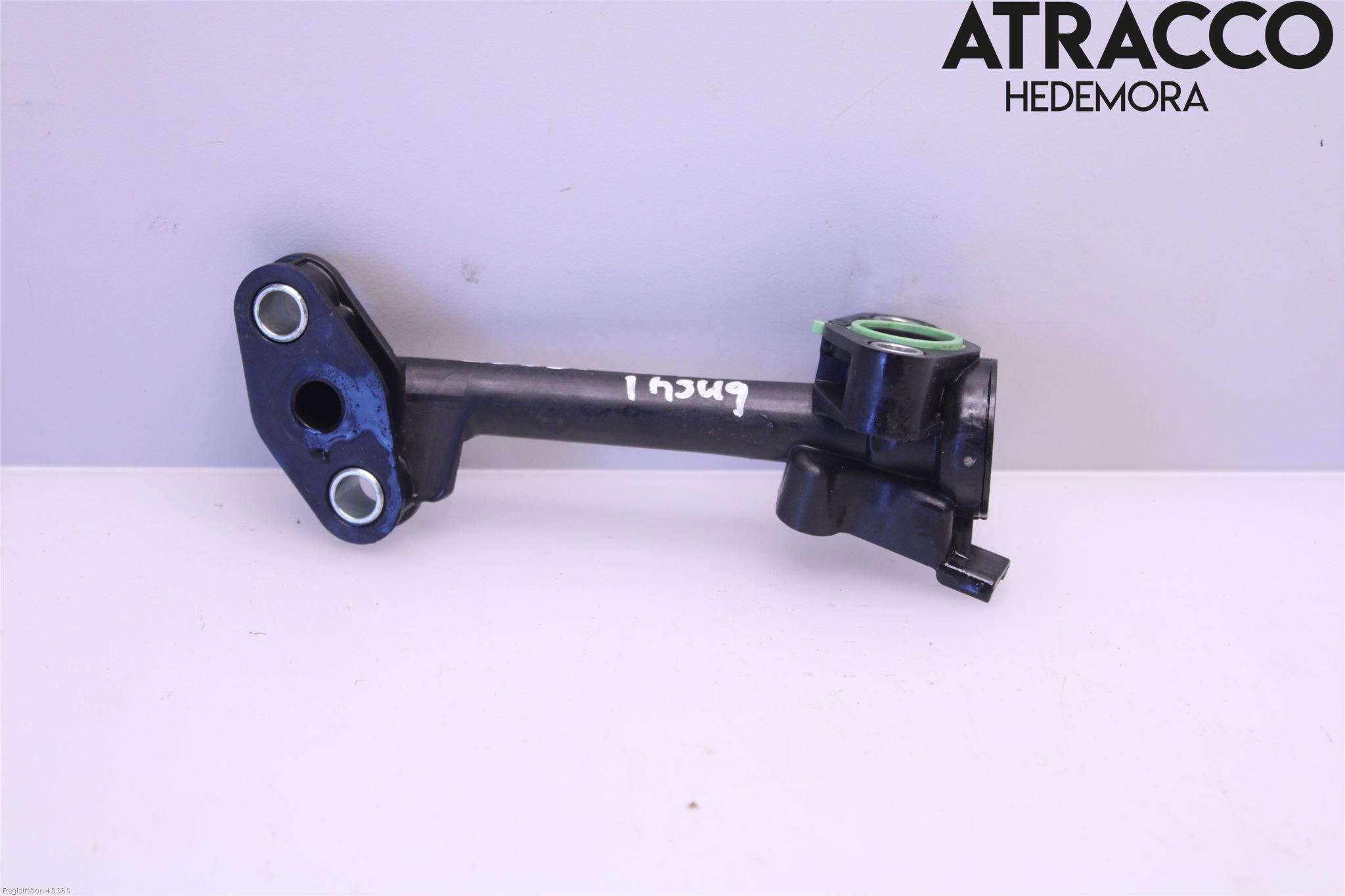 Toyota AYGO 15-21 Egr Ventil