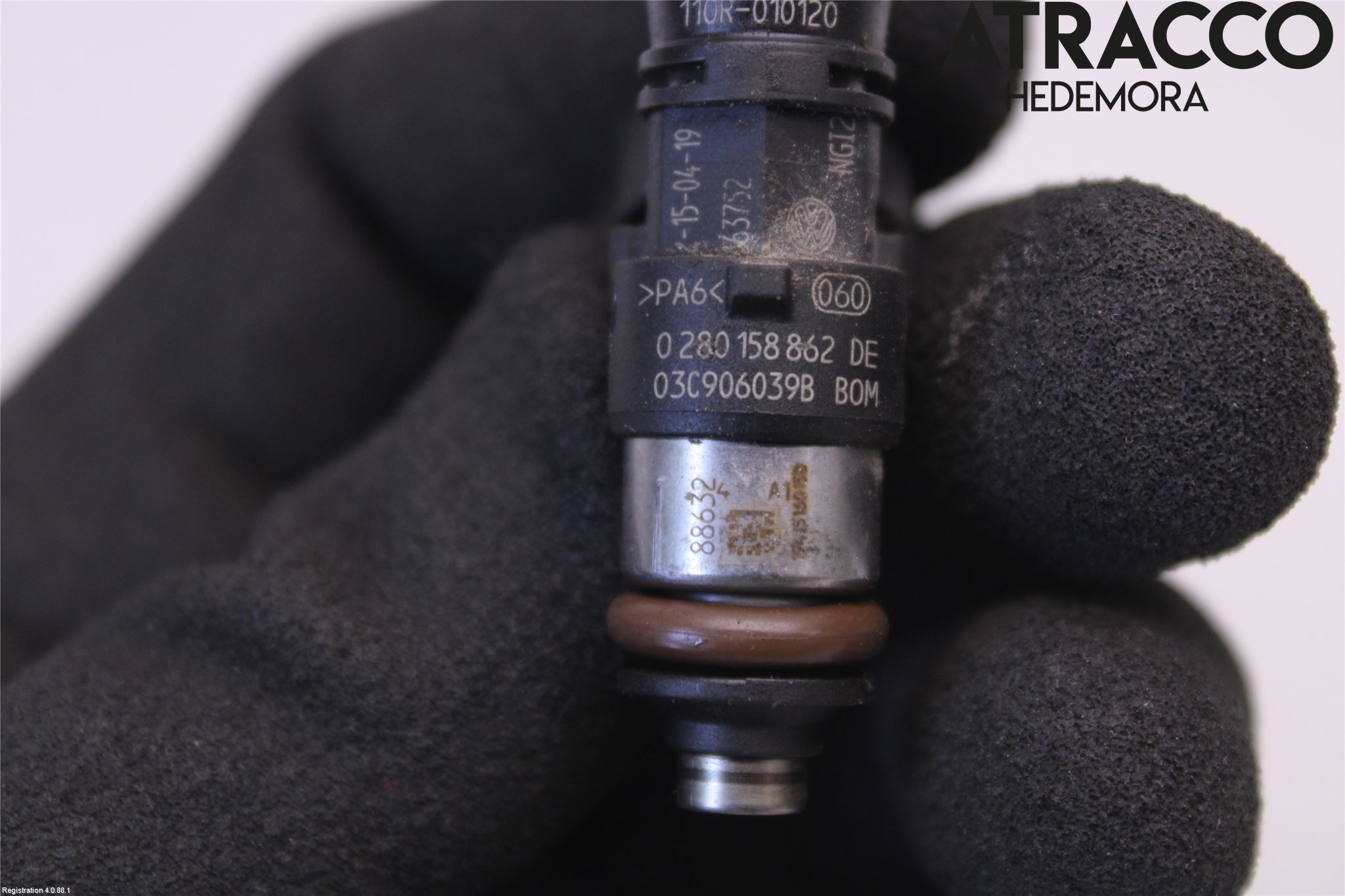 Seat ARONA Injspridare