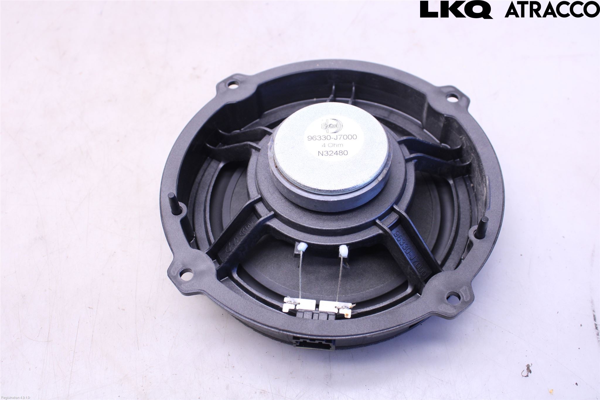 Kia XCEED 19- Högtalare