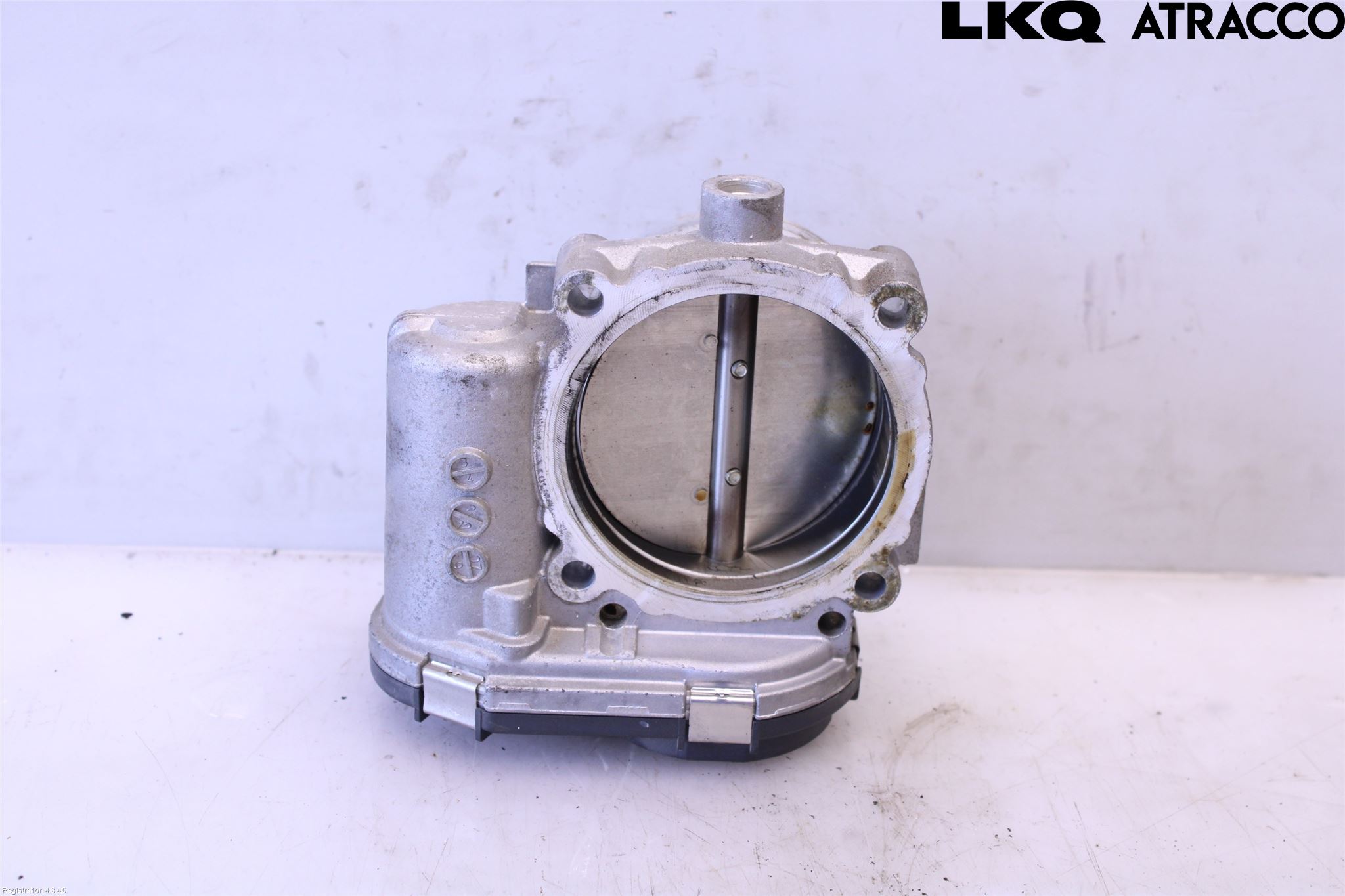 Chrysler ÖVRIGT/DIREKTIMP Injspjällhus