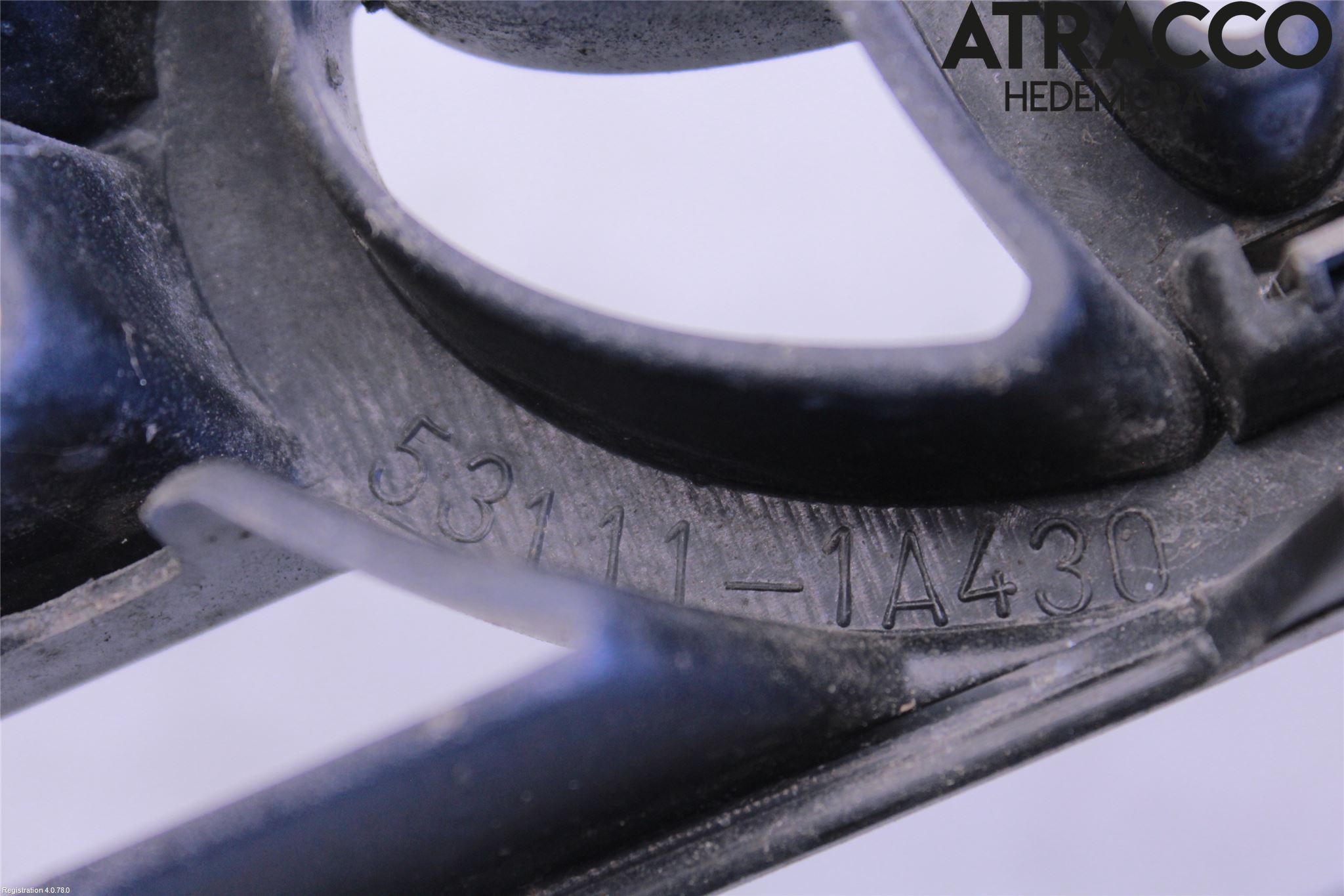 Toyota COROLLA 98-01 Grill Komp