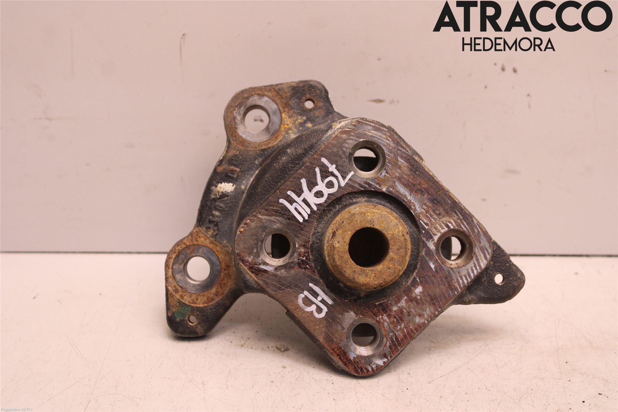 Renault KANGOO II 15-21 Nav Bak