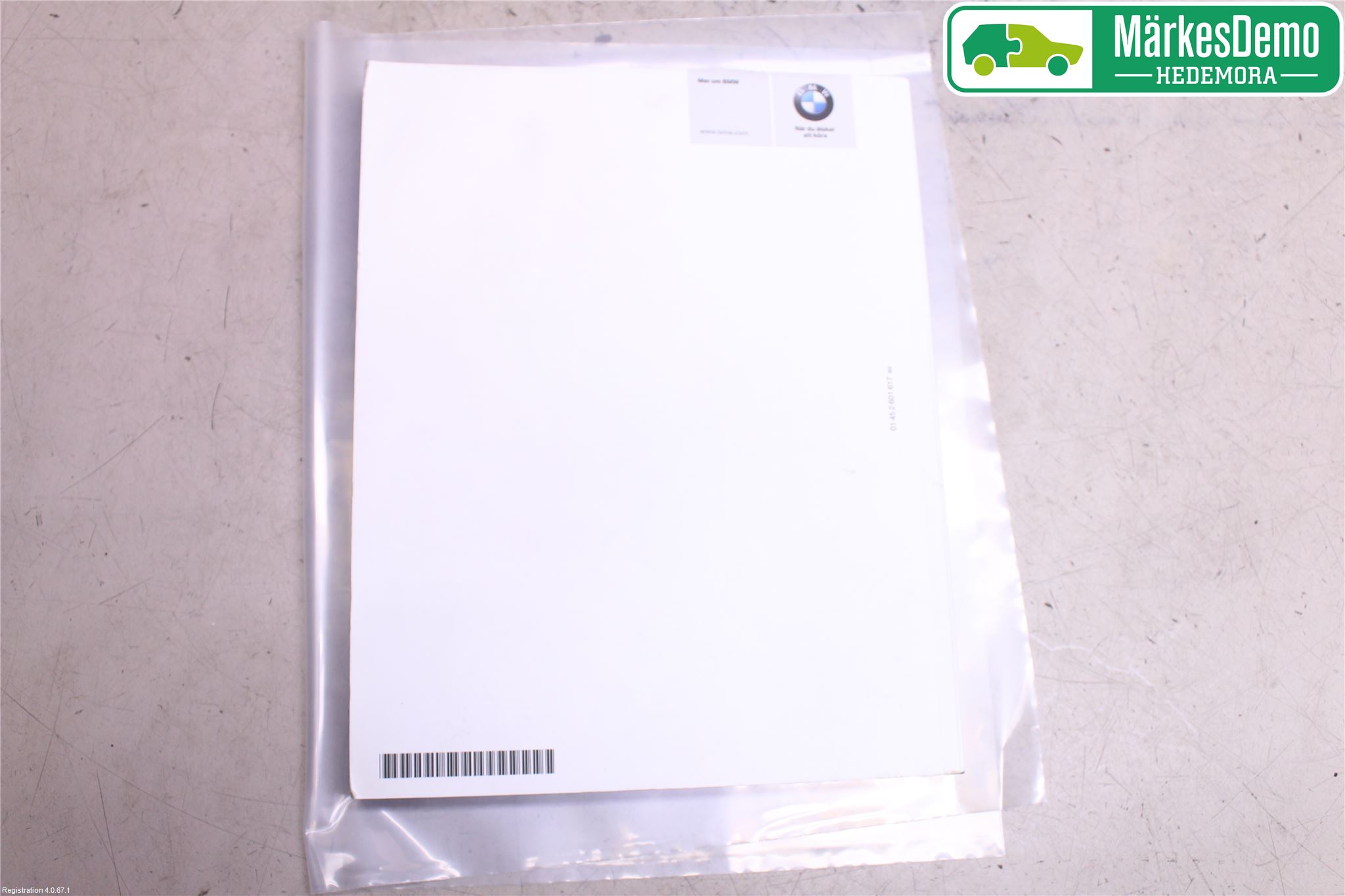 BMW 5 E60/61 Sed/Tou 02-10 Instruktionsbok