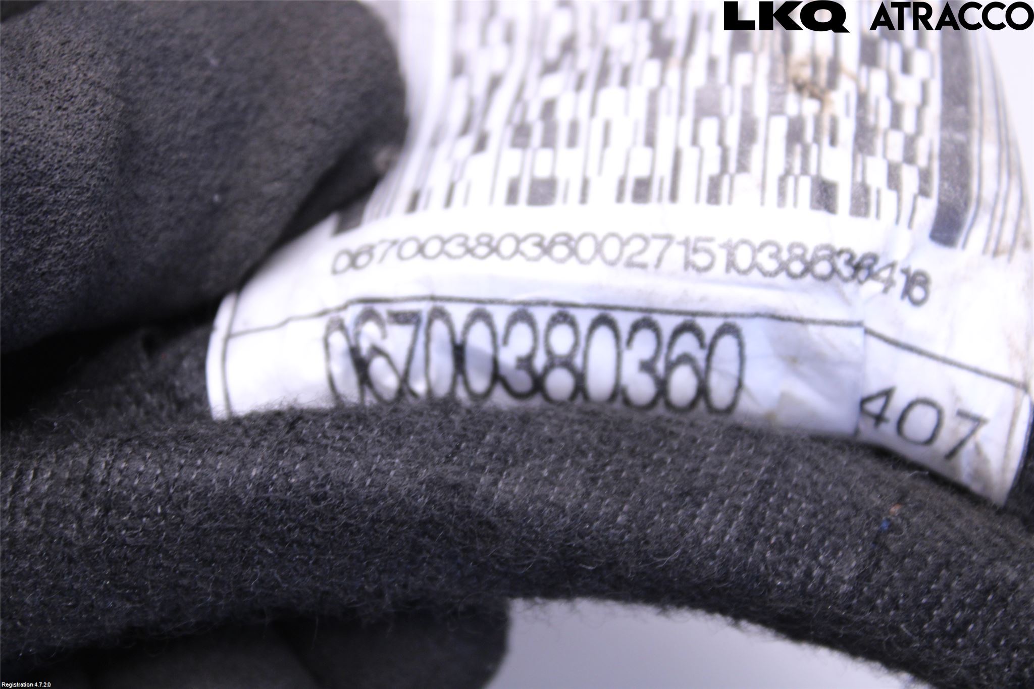 Maserati LEVANTE 16- Kabelhärva