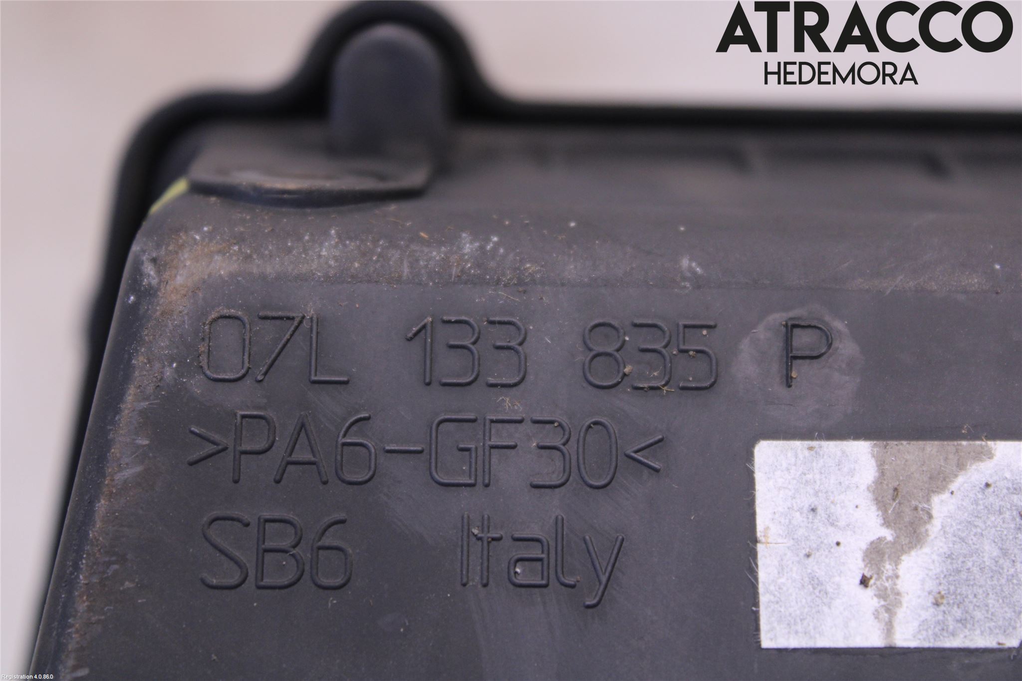 Audi A6/S6     05-11 Luftrenare